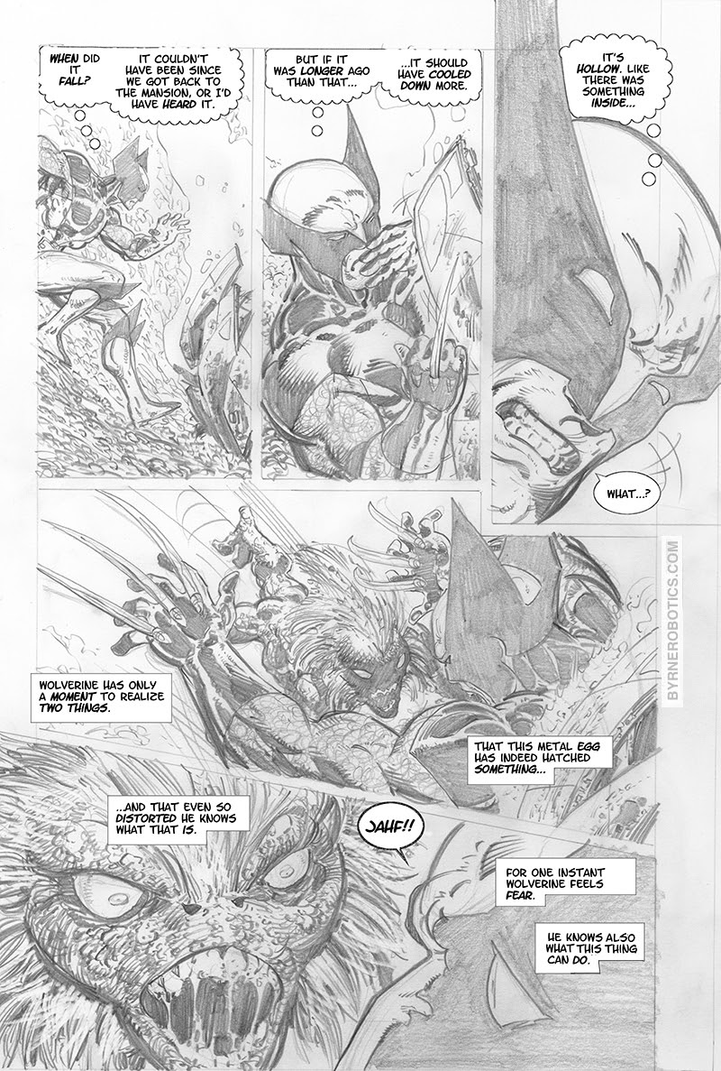 Read online X-Men: Elsewhen comic -  Issue #11 - 10
