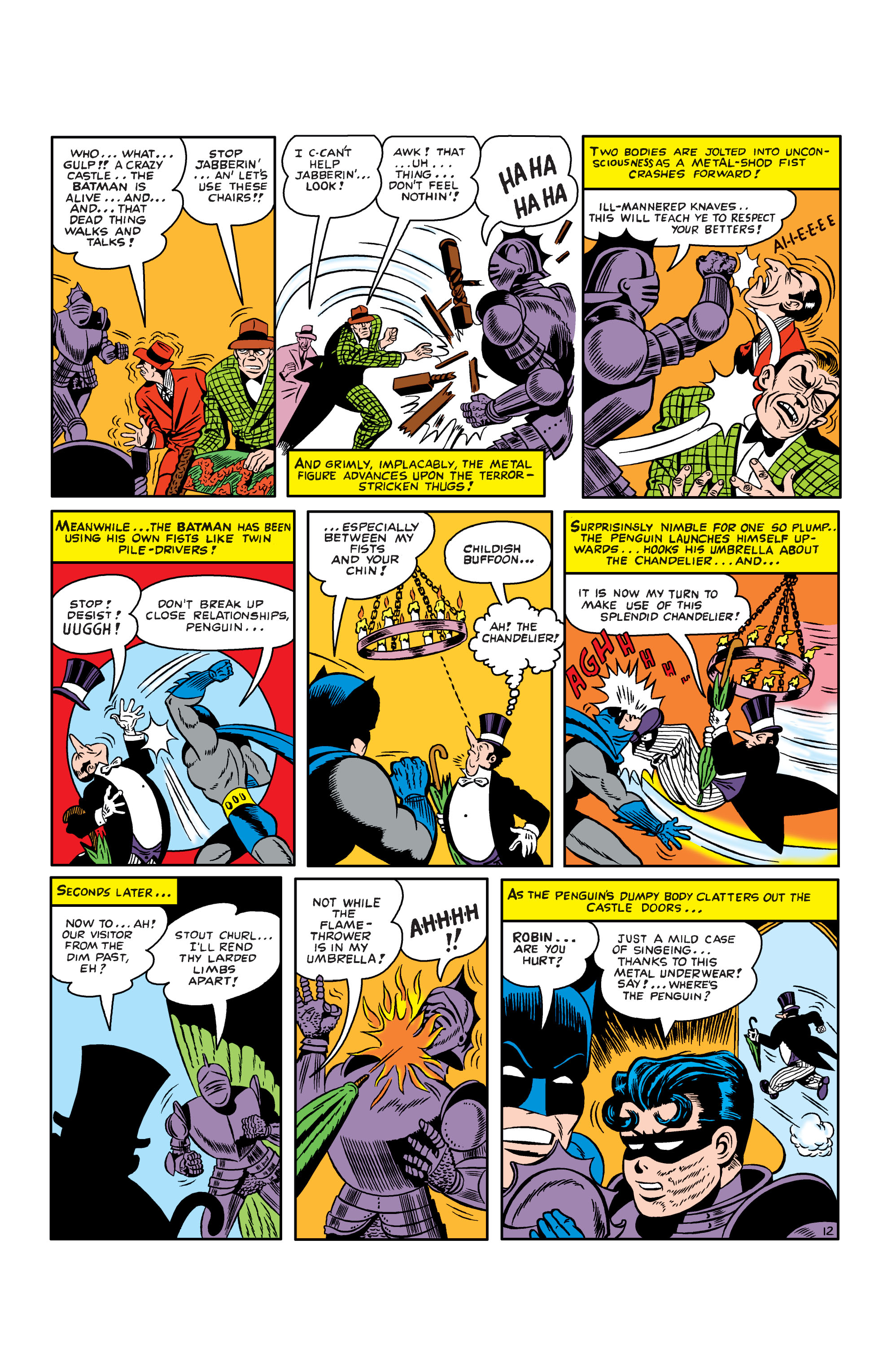 Read online Batman (1940) comic -  Issue #21 - 48