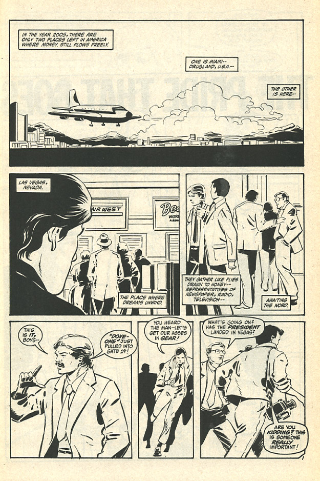 Read online Scimidar (1988) comic -  Issue #2 - 3