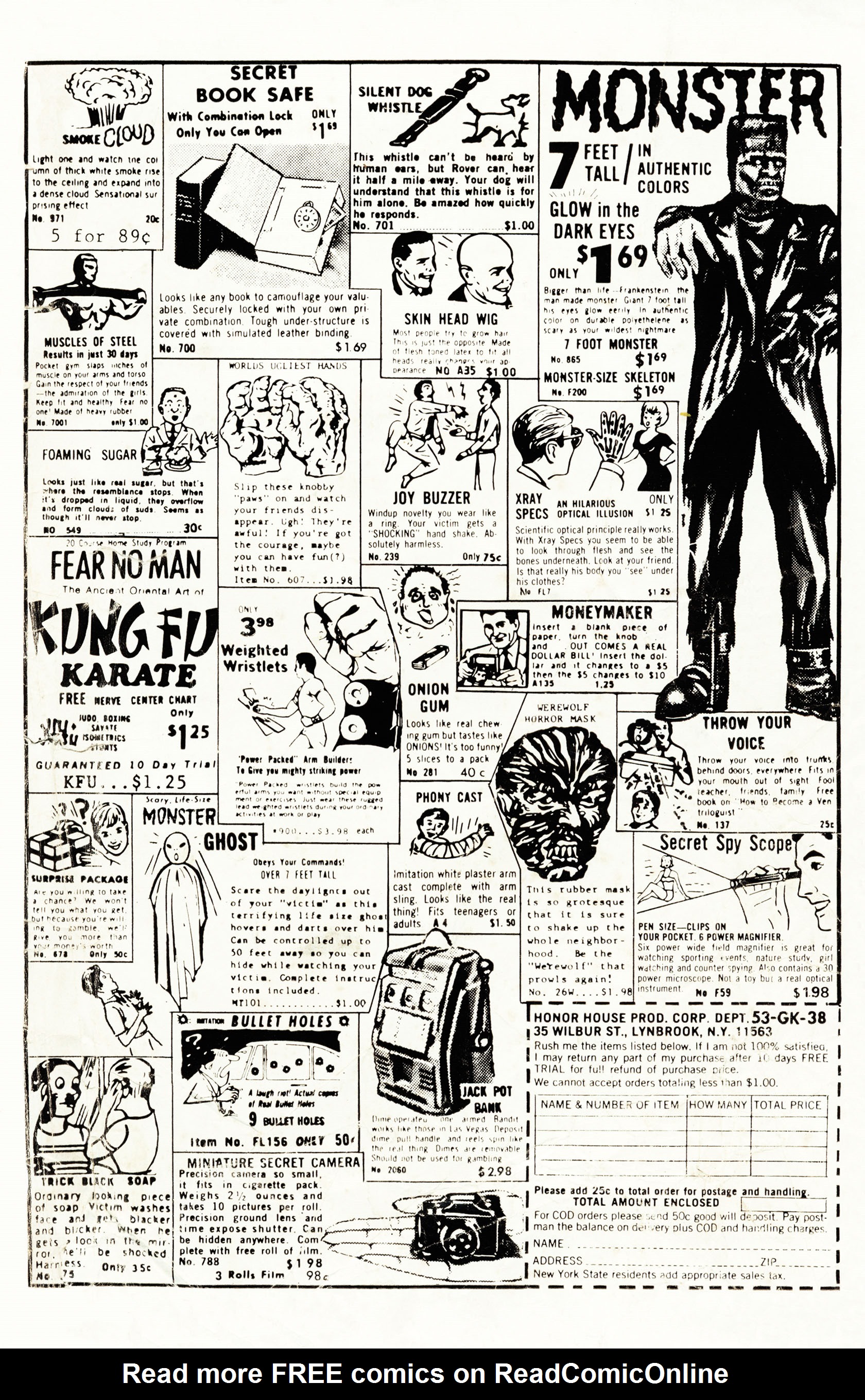 Read online Little Dot (1953) comic -  Issue #159 - 35