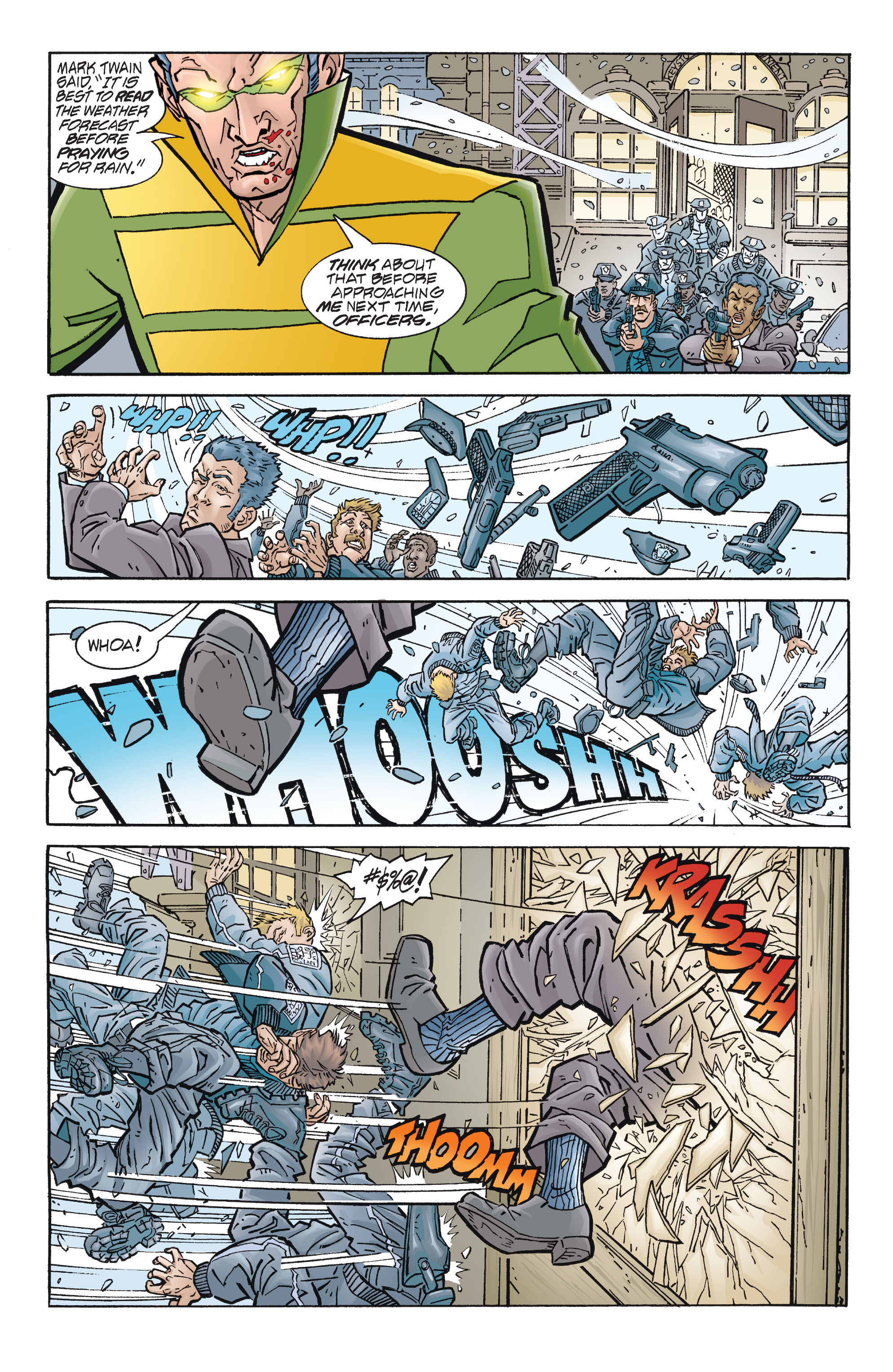 Read online The Flash By Geoff Johns Book One comic -  Issue # Full - 277