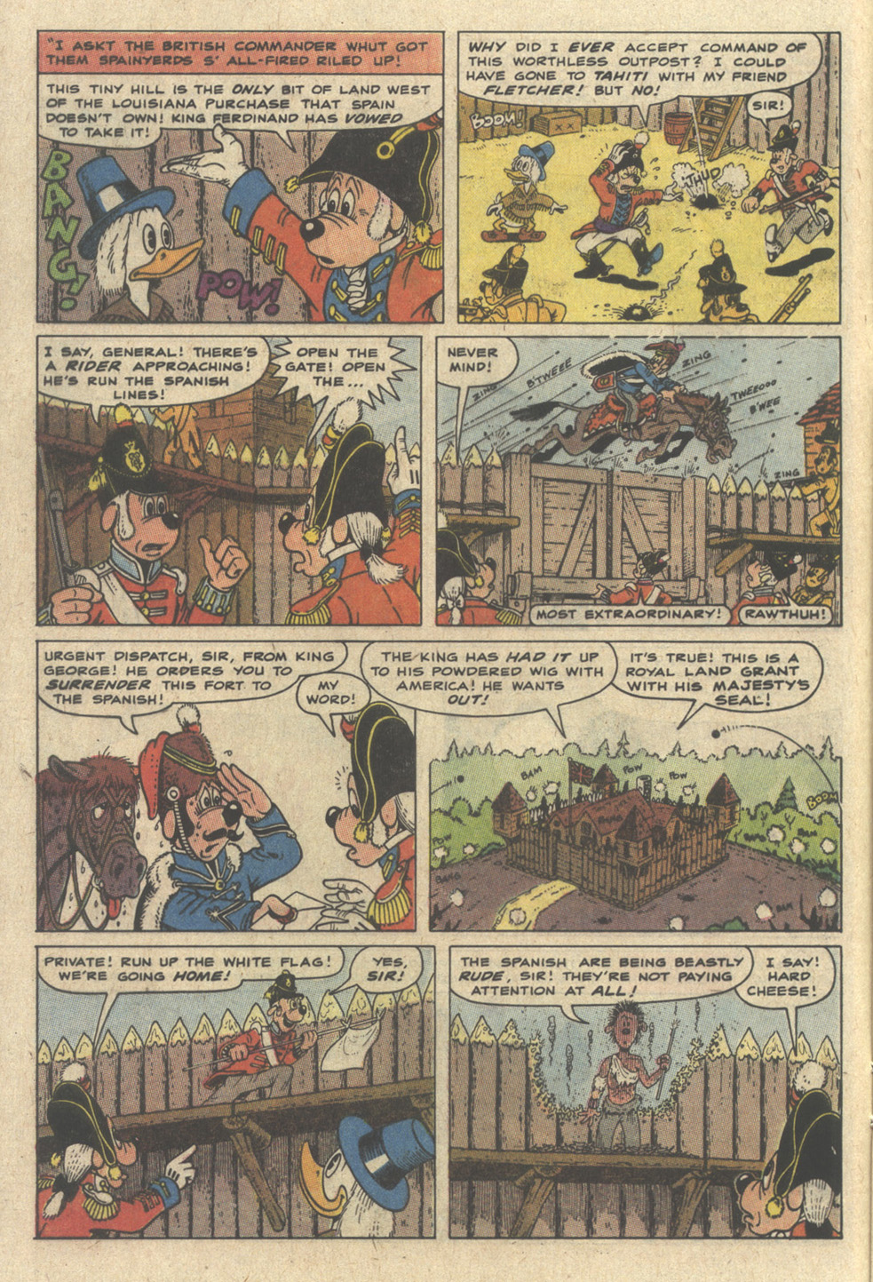 Read online Walt Disney's Uncle Scrooge Adventures comic -  Issue #14 - 8