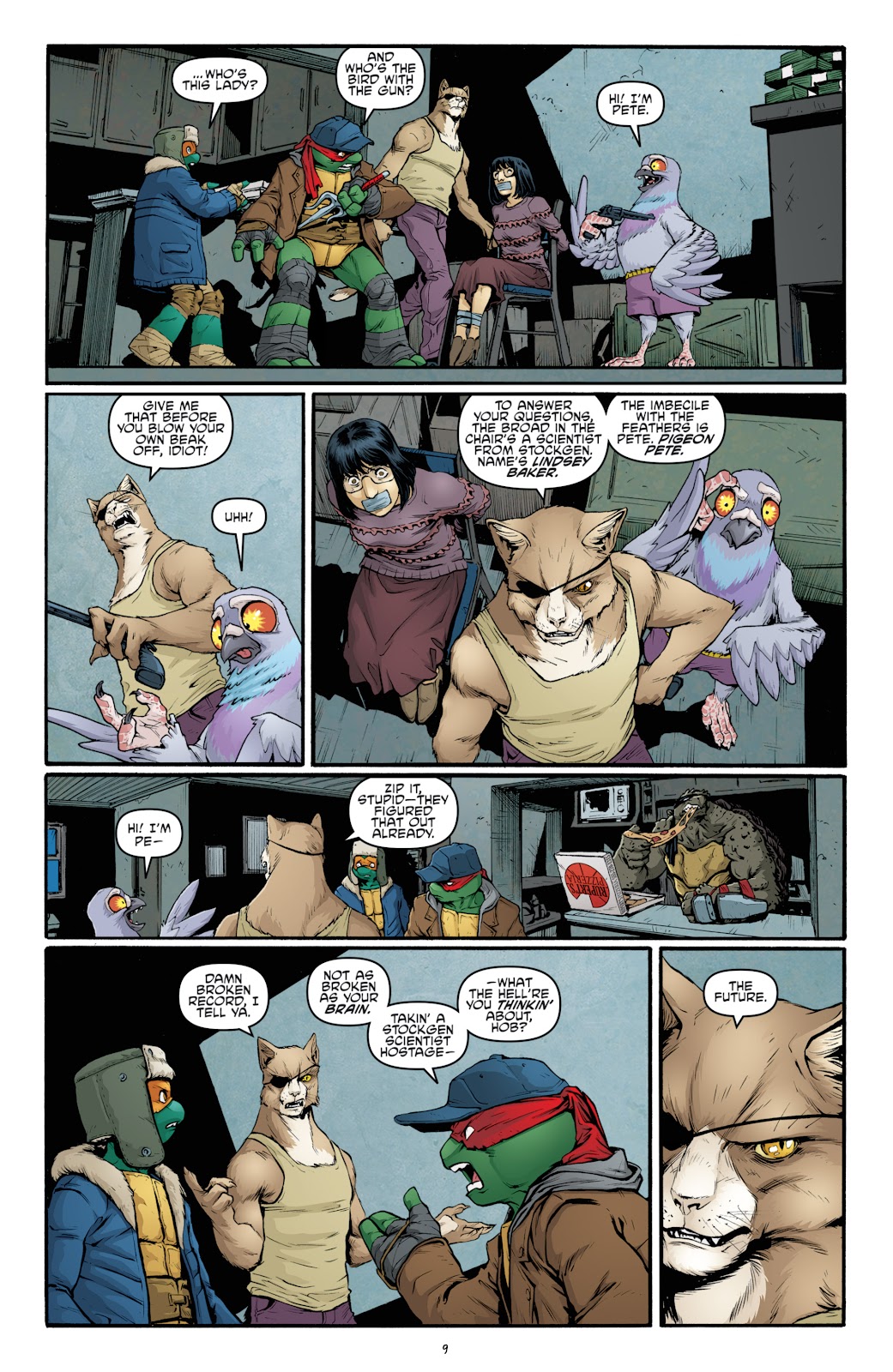 Teenage Mutant Ninja Turtles (2011) issue 35 - Page 14
