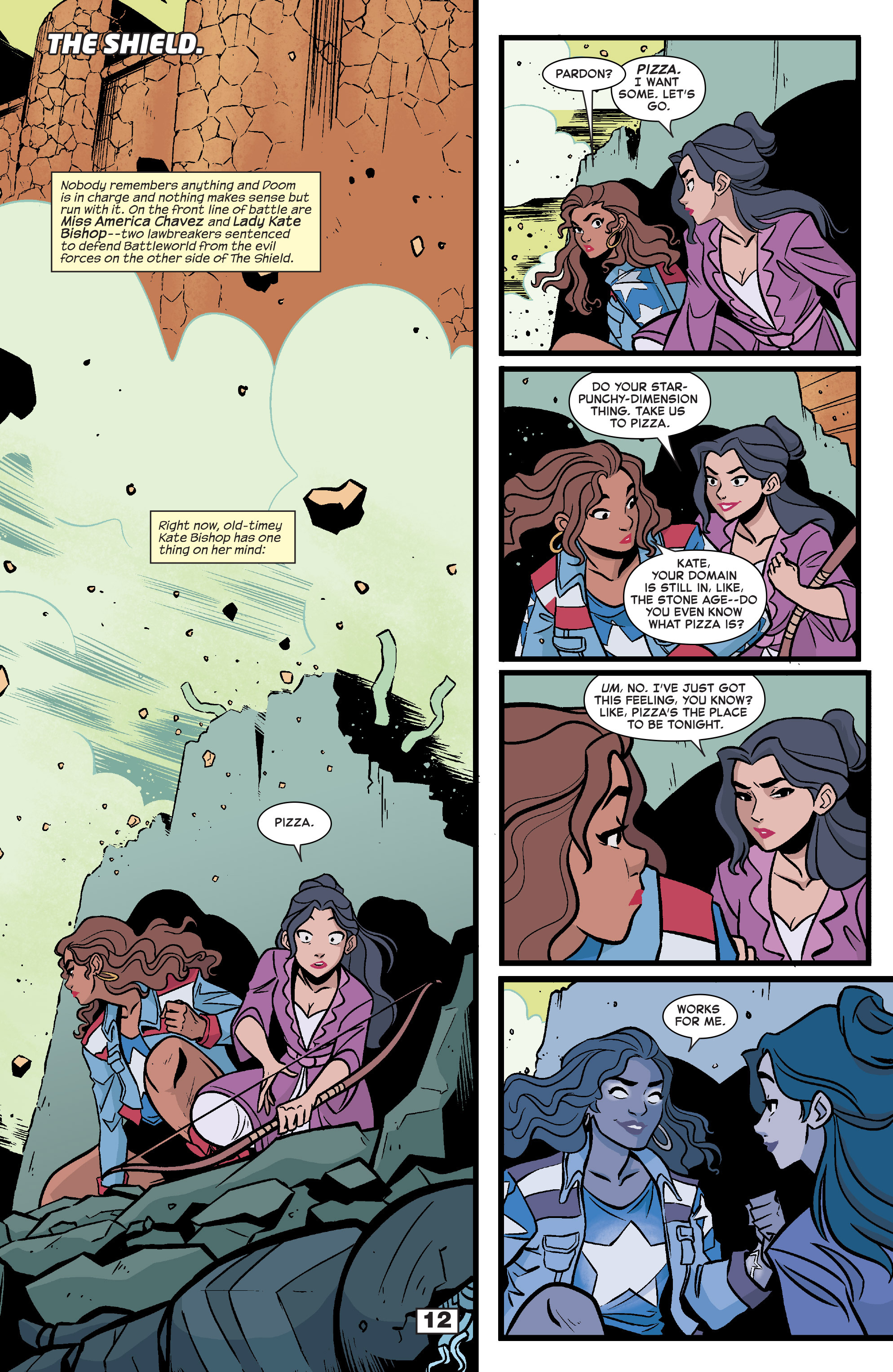 Read online Secret Wars, Too (2016) comic -  Issue # TPB (Part 2) - 79