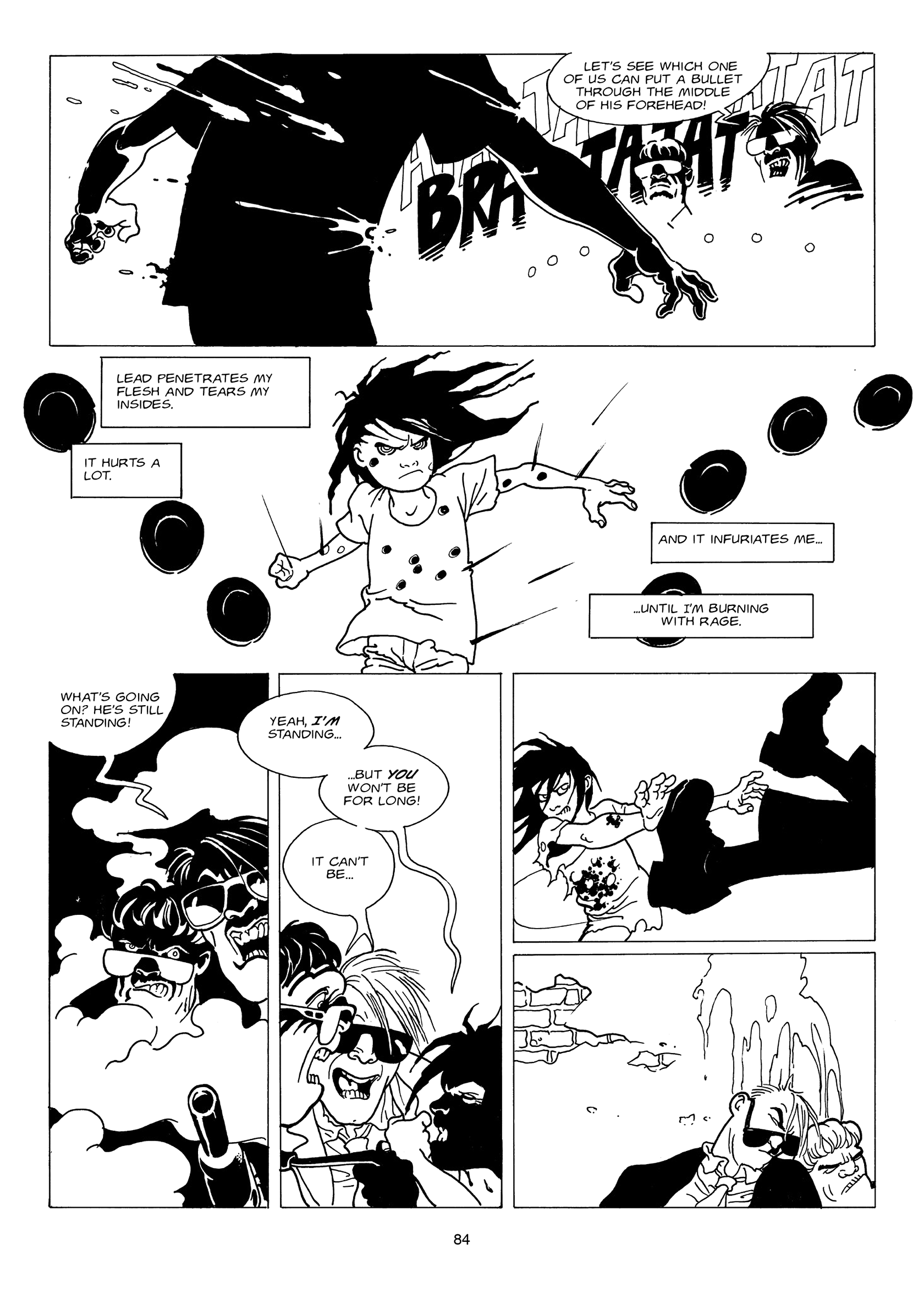 Read online Vampire Boy comic -  Issue # TPB (Part 1) - 86