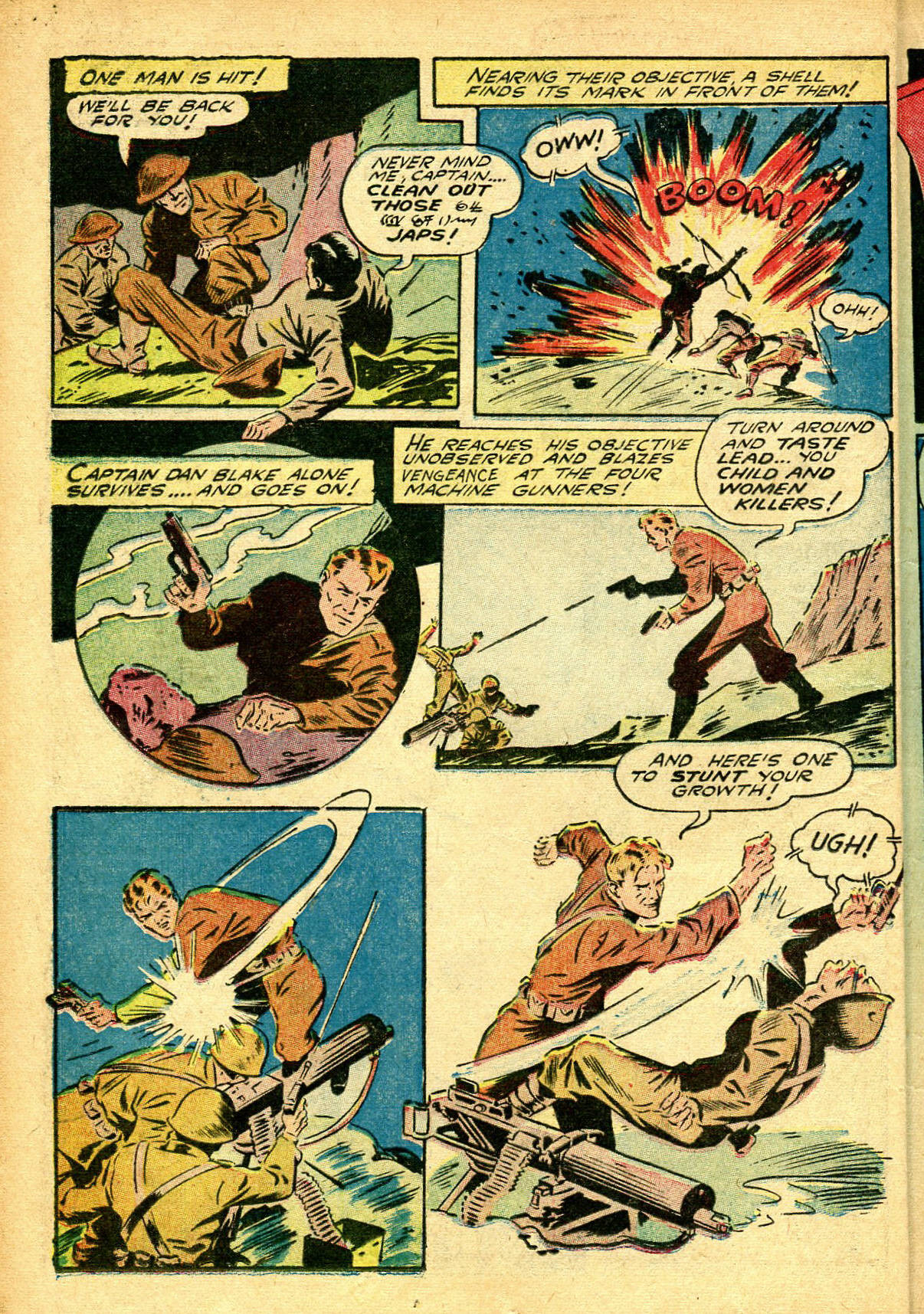 Read online Shadow Comics comic -  Issue #18 - 26