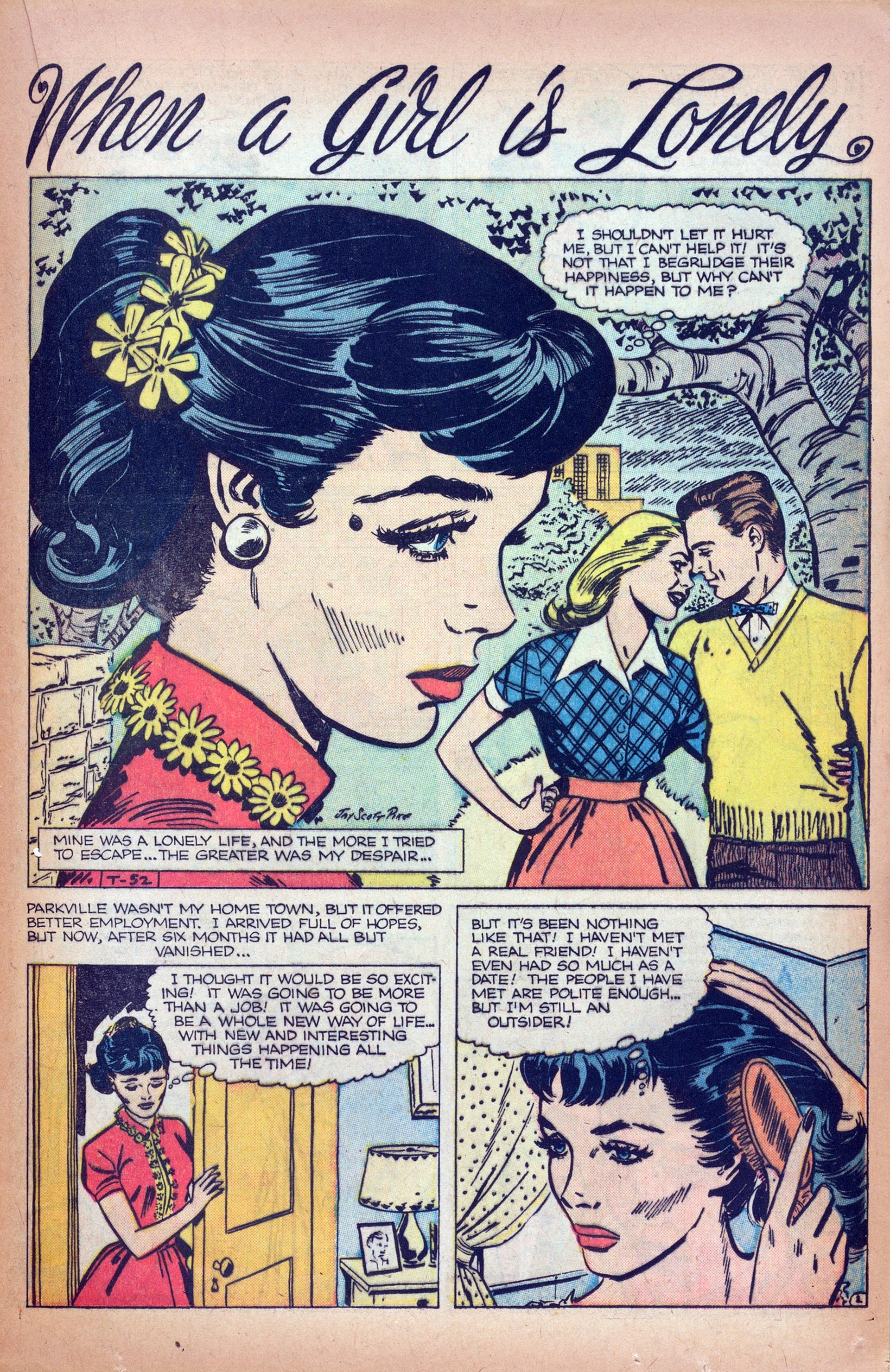 Read online My Own Romance comic -  Issue #66 - 21