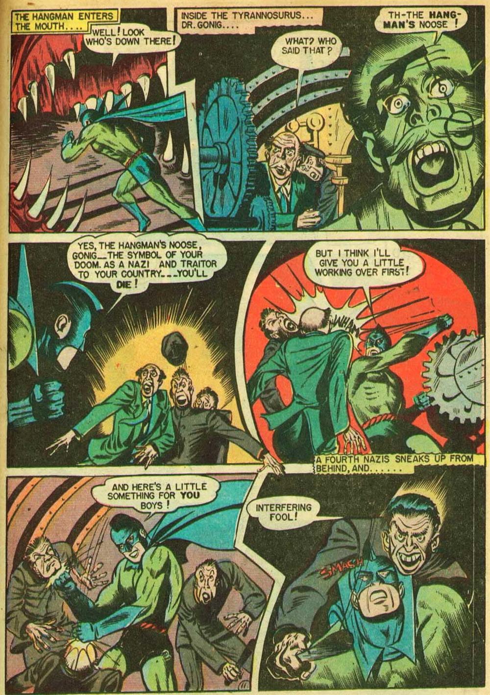 Read online Hangman Comics comic -  Issue #4 - 39