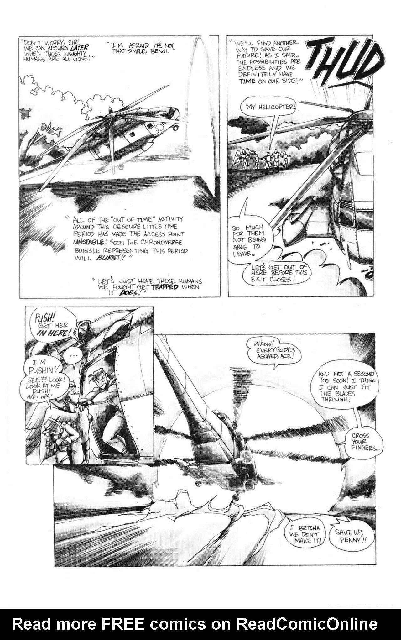 Read online Gold Digger (1993) comic -  Issue #22 - 23