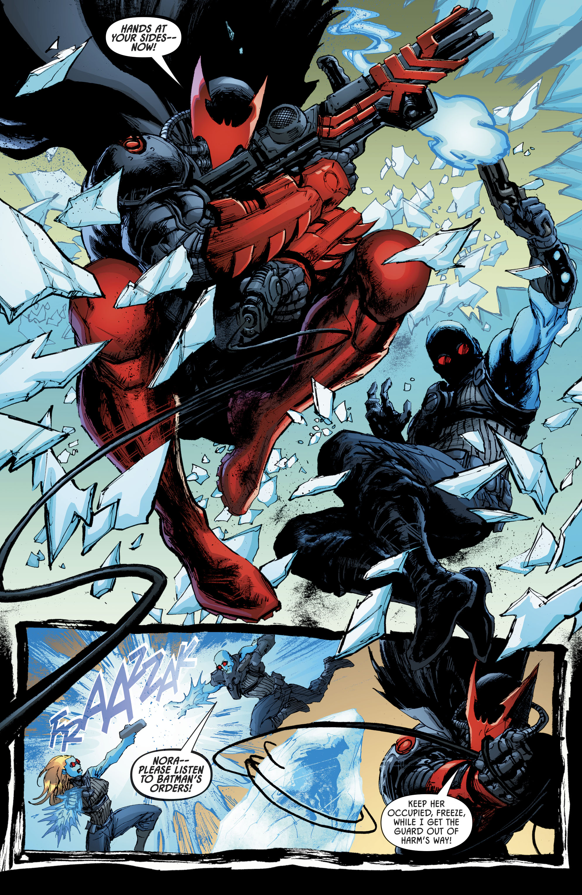 Read online Detective Comics (2016) comic -  Issue #1016 - 10