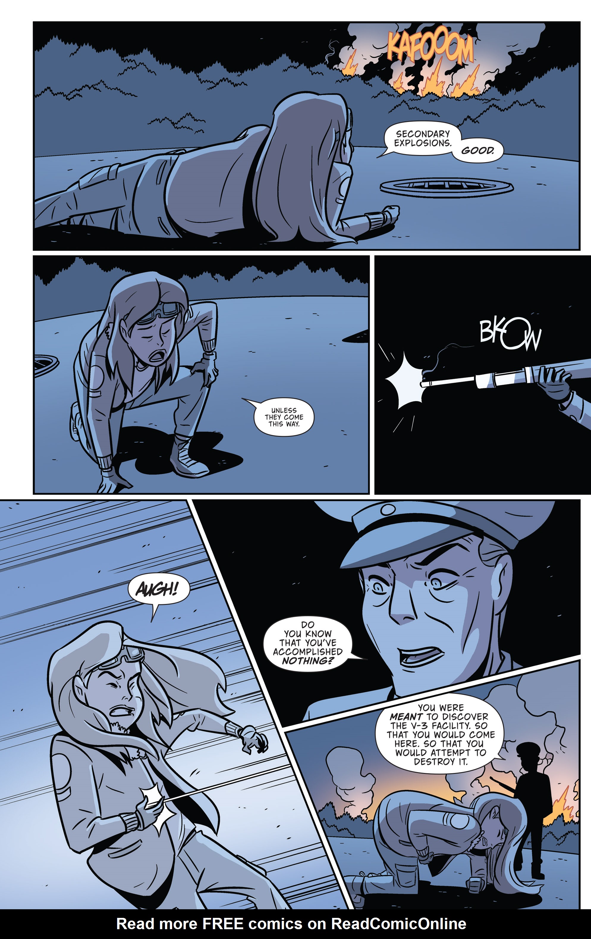 Read online Real Science Adventures comic -  Issue # _TPB (Part 2) - 41