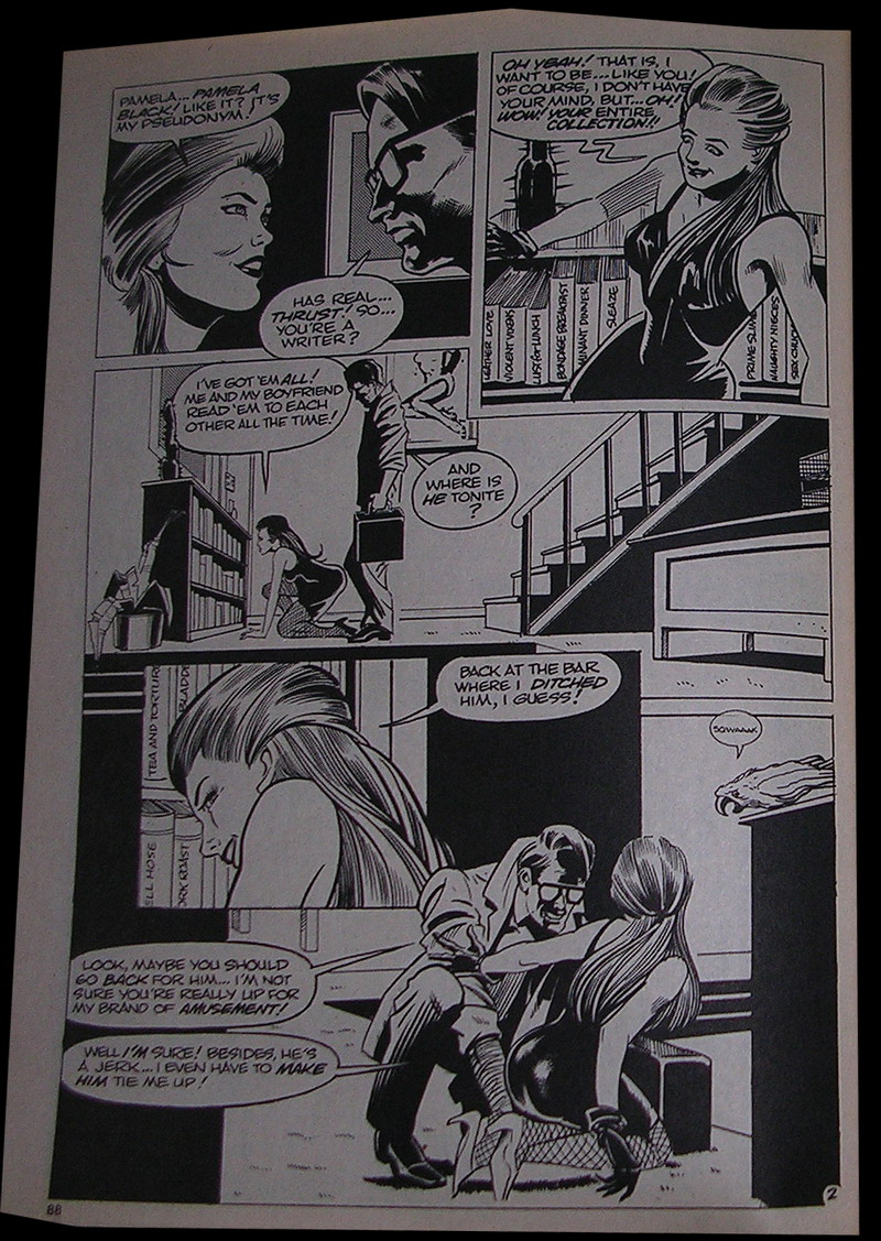 Read online Creepy (1964) comic -  Issue #146 - 87