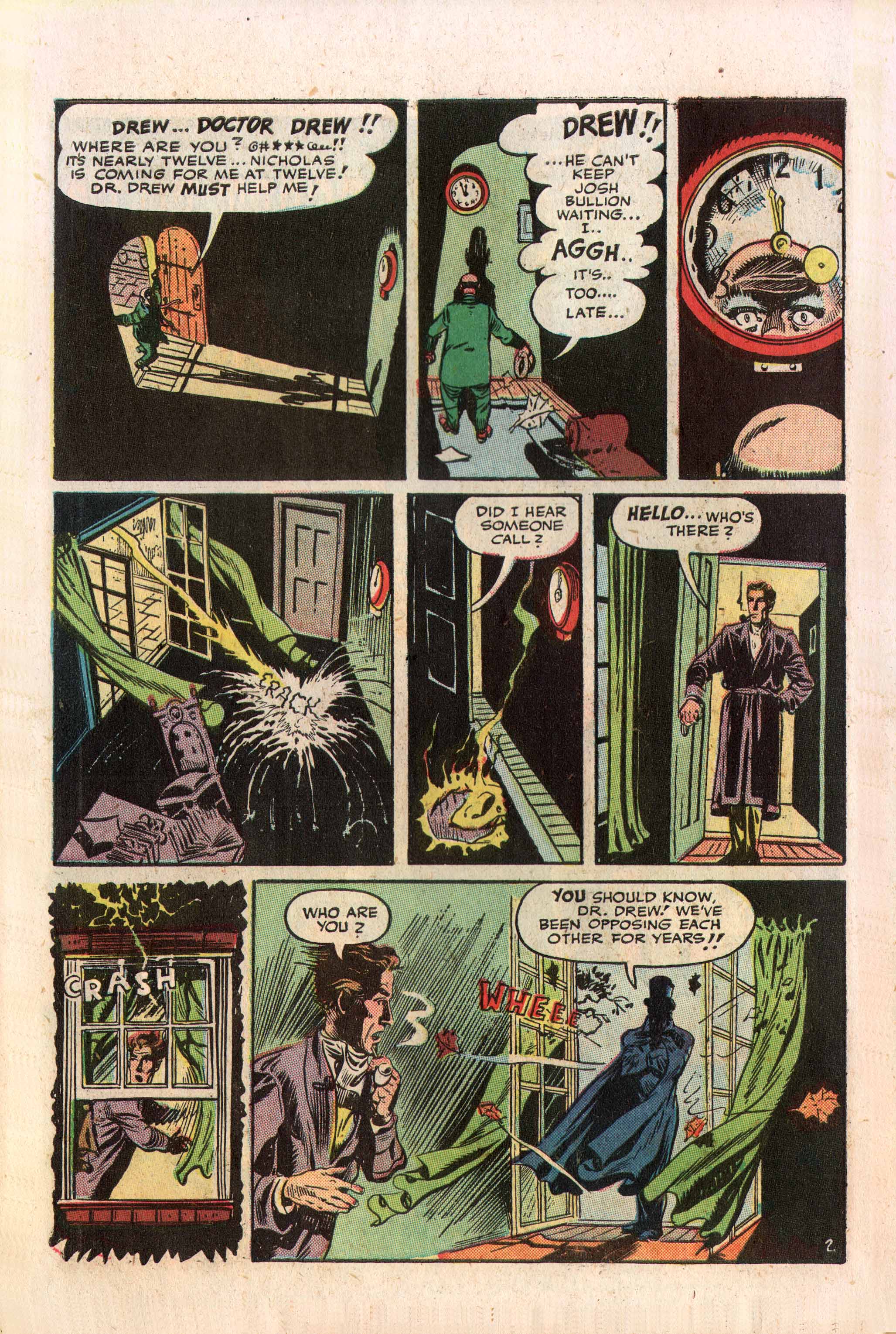 Read online Rangers Comics comic -  Issue #50 - 14