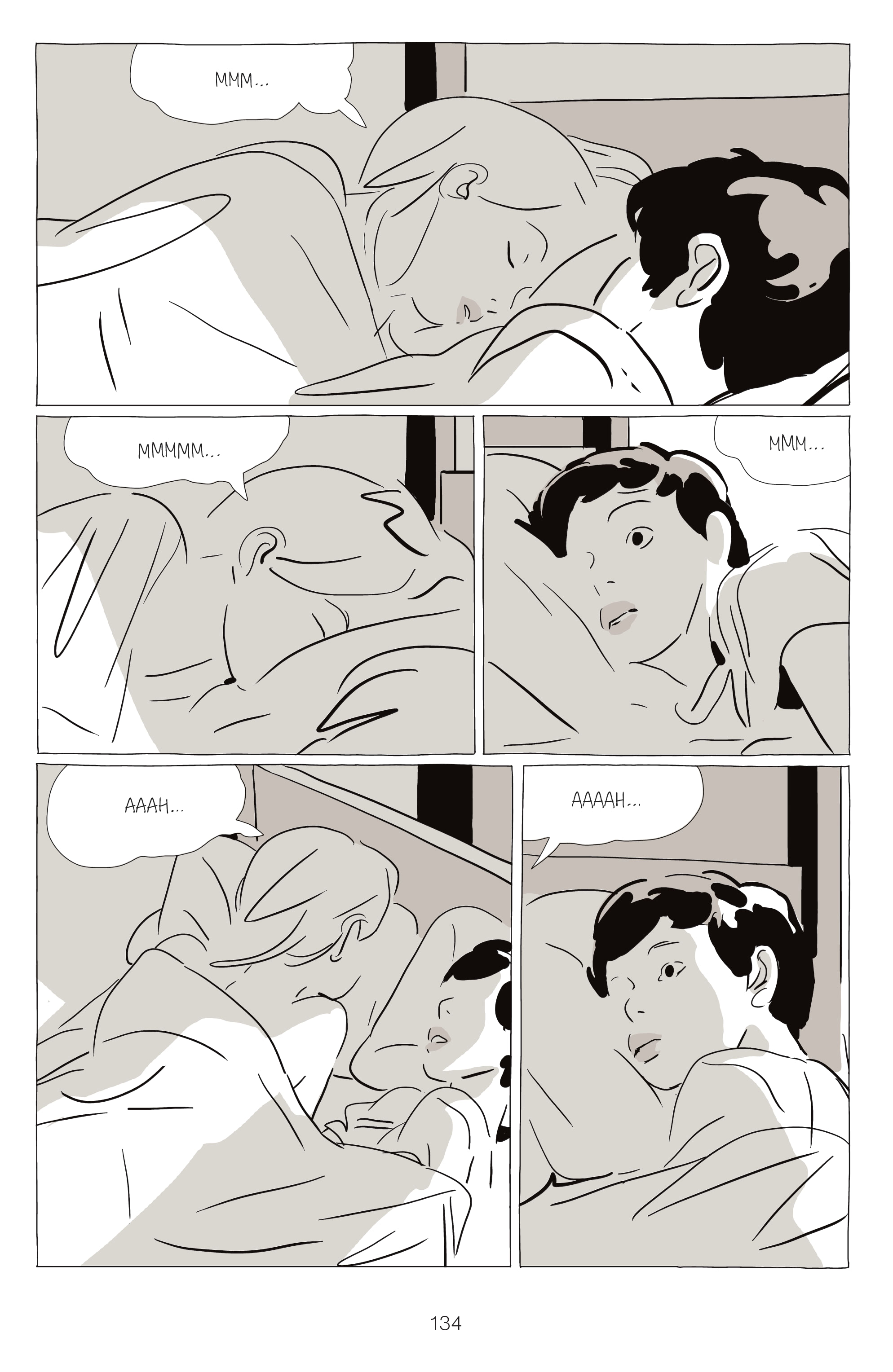 Read online A Sister comic -  Issue # TPB (Part 2) - 34