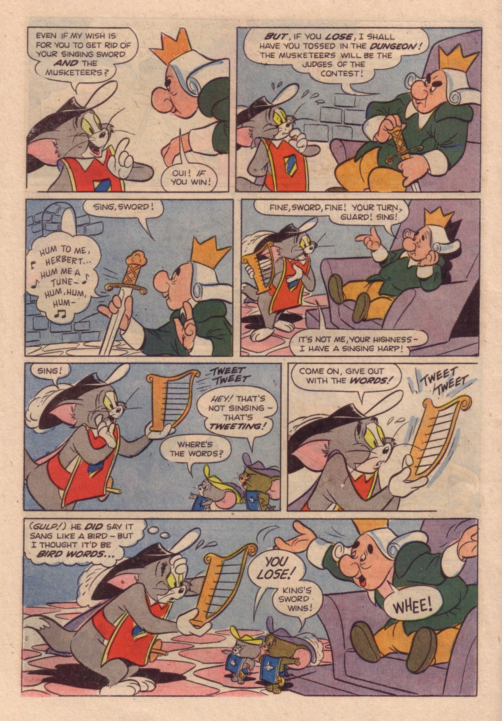 Four Color Comics issue 728 - Page 10
