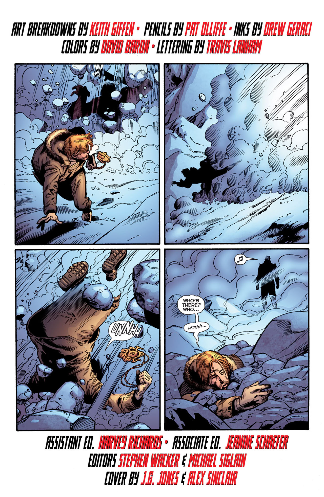 Read online 52 comic -  Issue #32 - 5