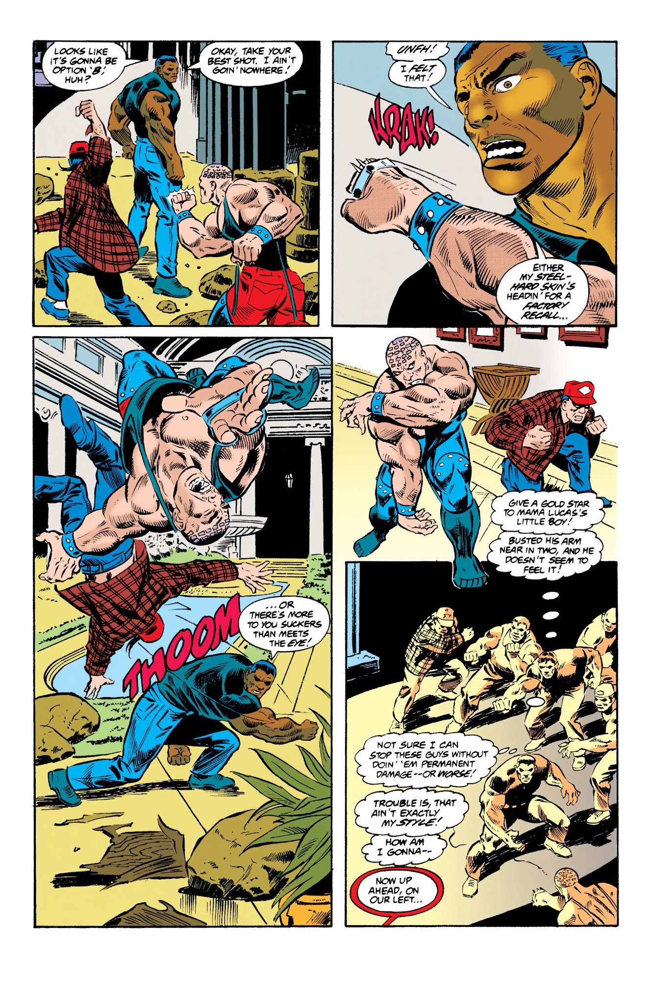 Read online Deadpool and the Secret Defenders comic -  Issue # TPB (Part 1) - 15