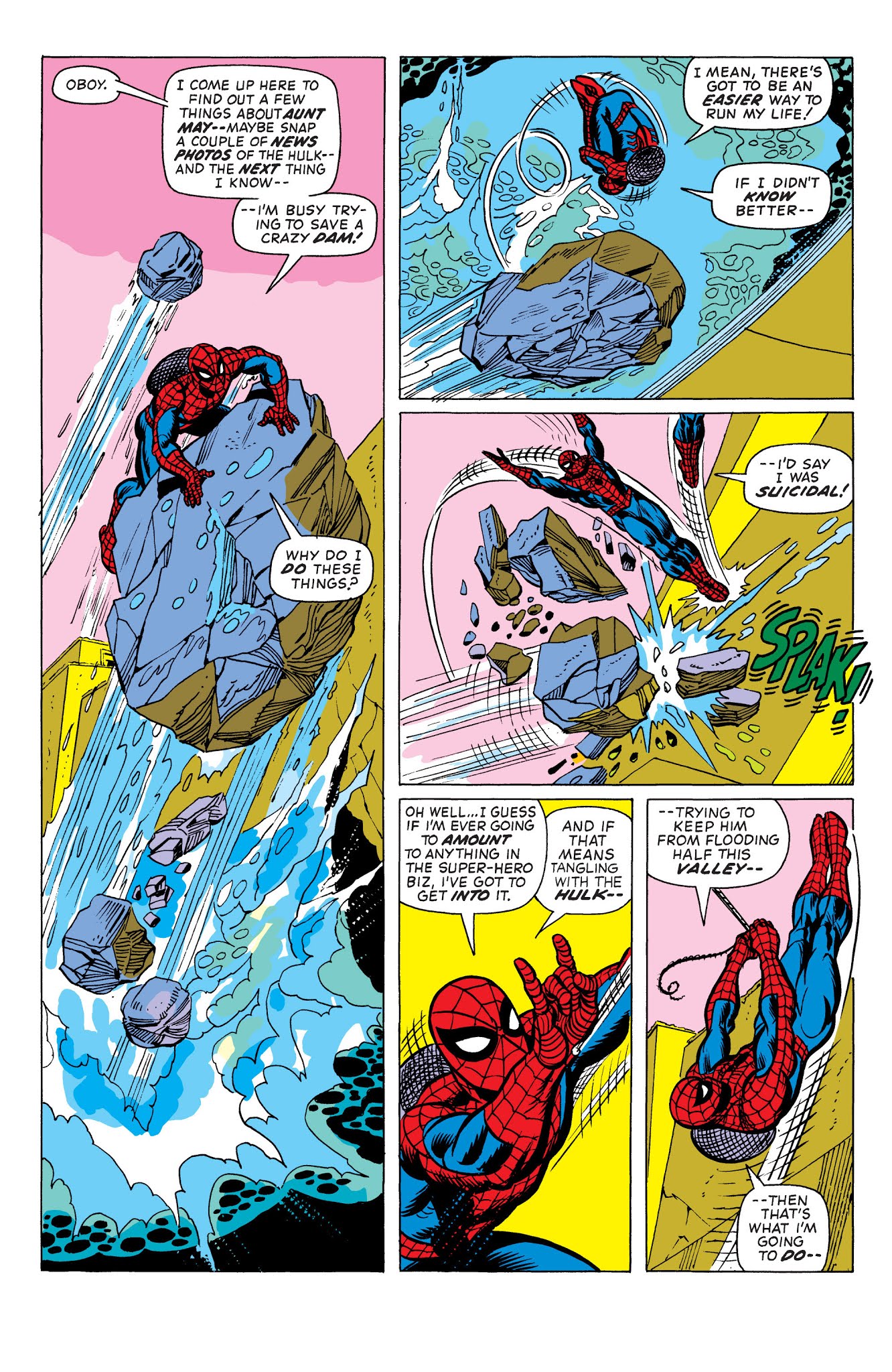 Read online Amazing Spider-Man Epic Collection comic -  Issue # The Goblin's Last Stand (Part 4) - 28