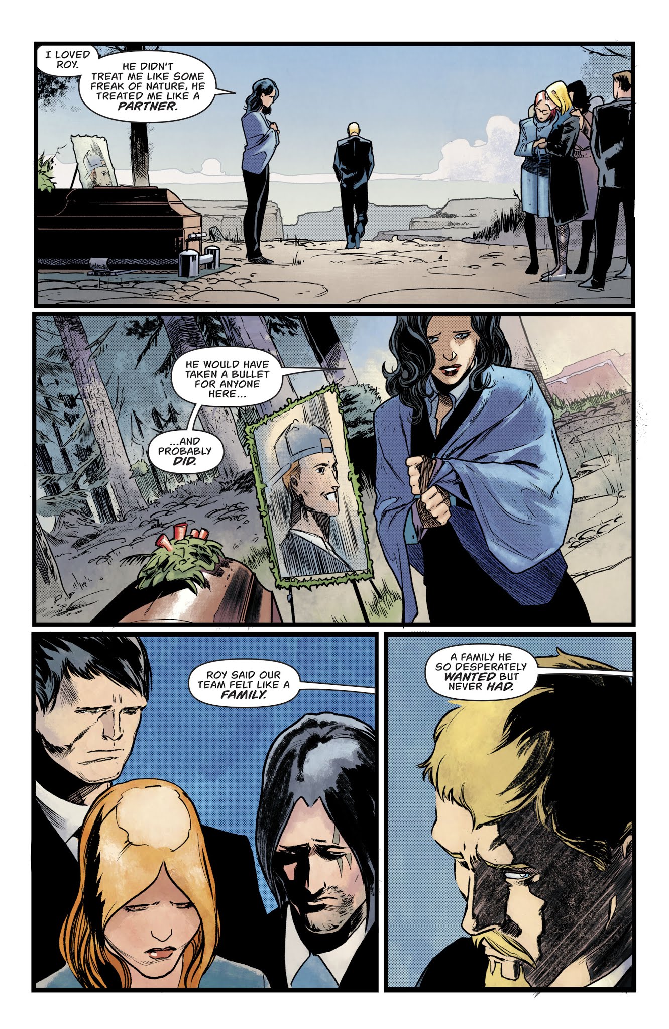Read online Green Arrow (2016) comic -  Issue #45 - 13