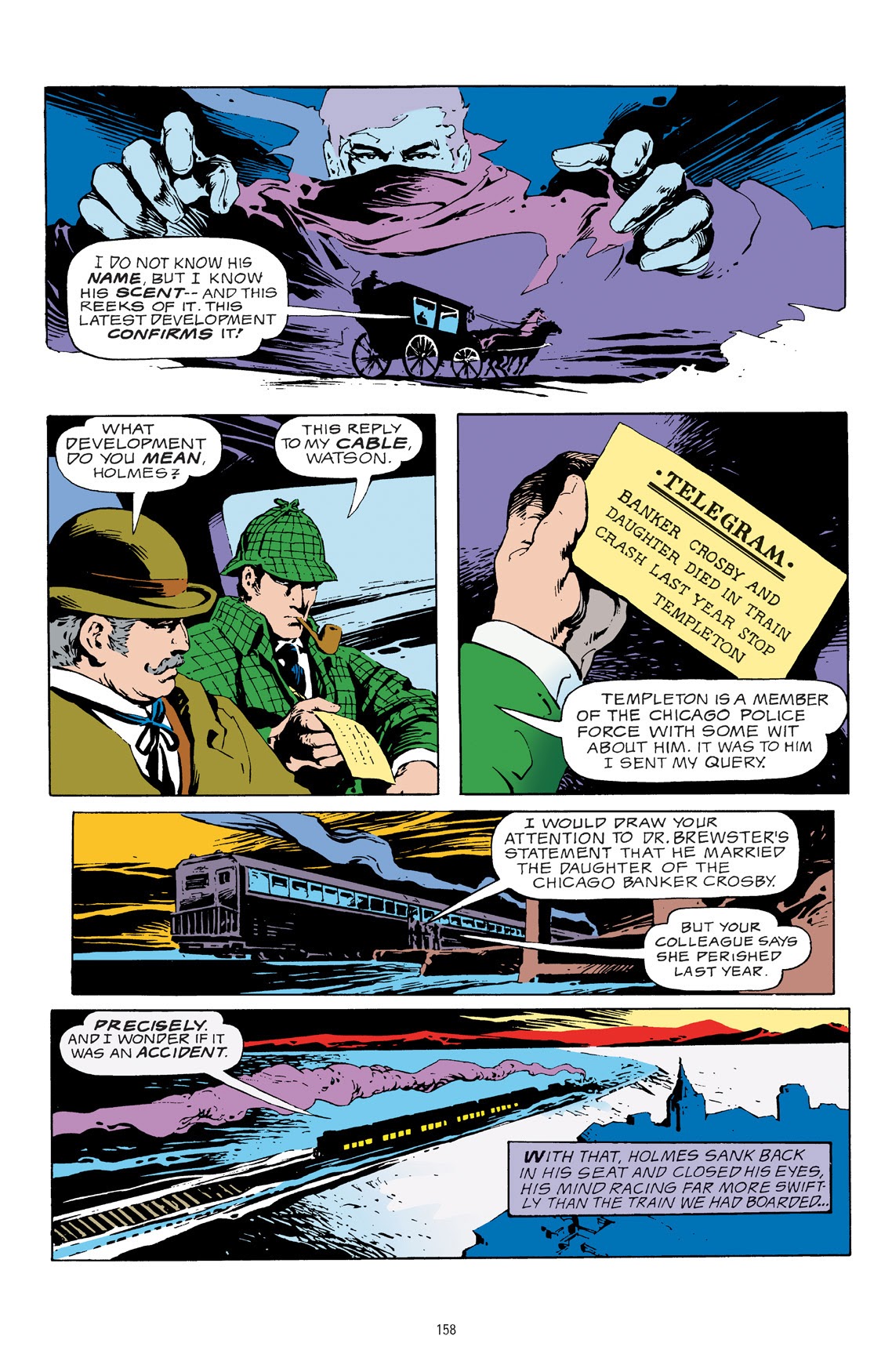 Read online DC's Greatest Detective Stories Ever Told comic -  Issue # TPB (Part 2) - 59