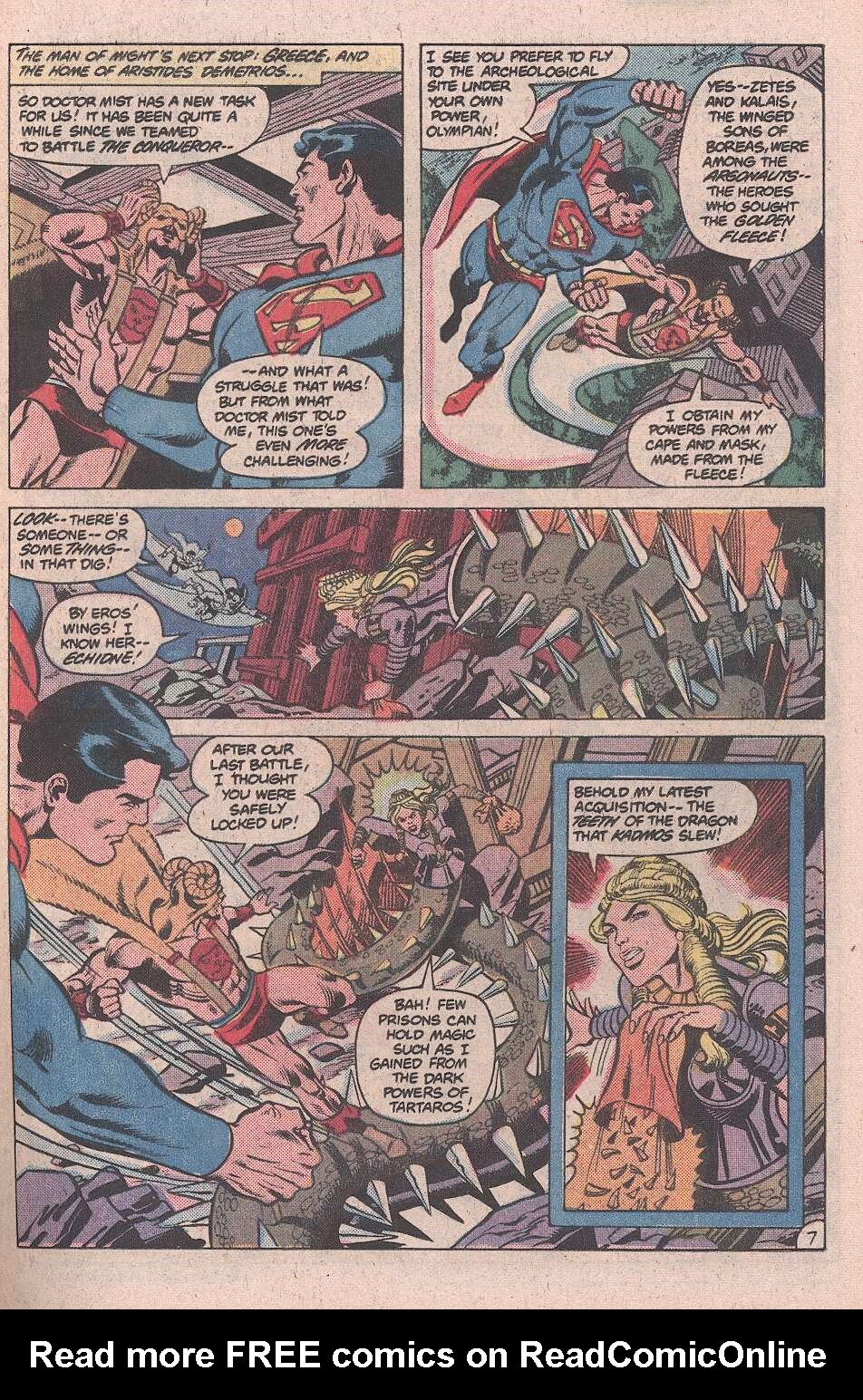 DC Comics Presents (1978) issue 46 - Page 11