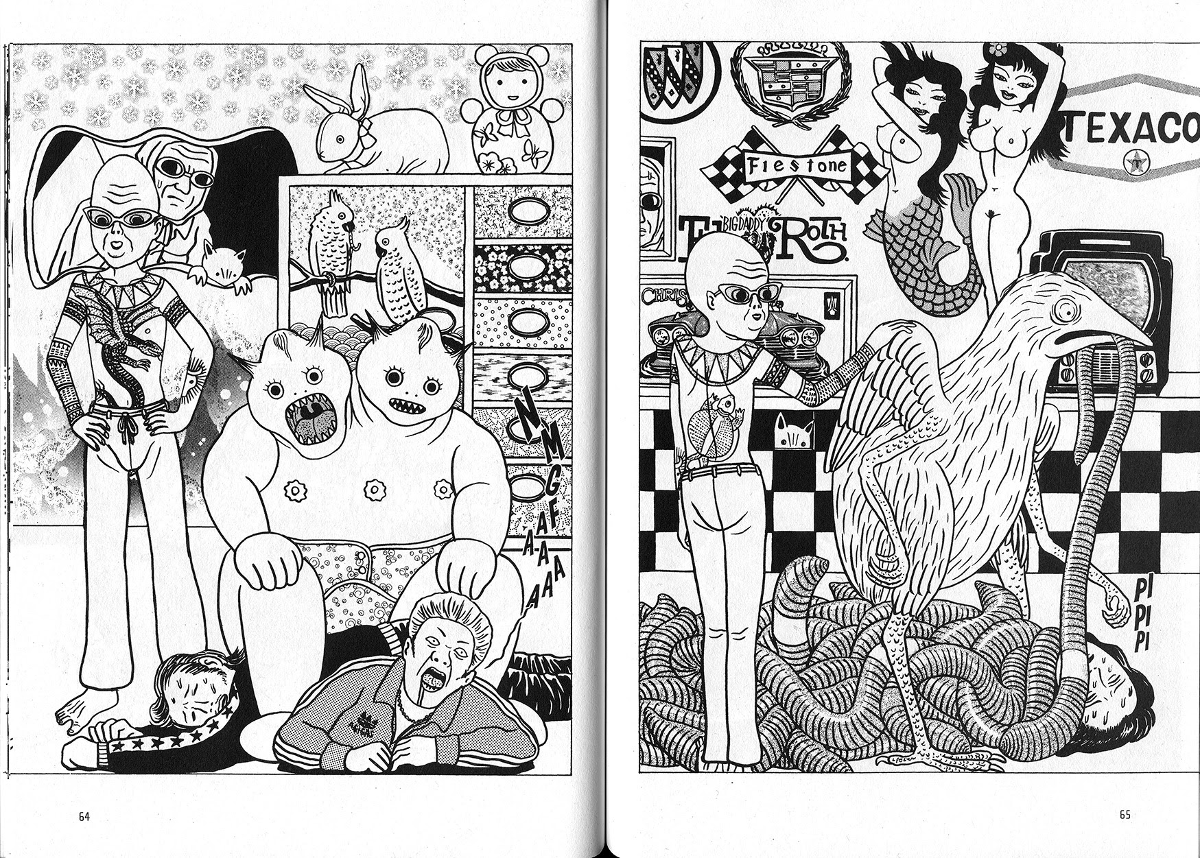 Read online The Box Man comic -  Issue # Full - 35