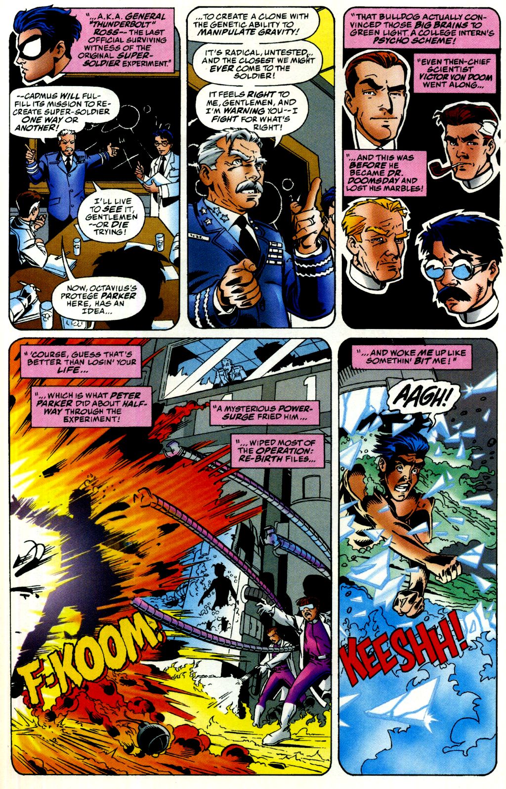 Read online Spider-Boy comic -  Issue # Full - 10