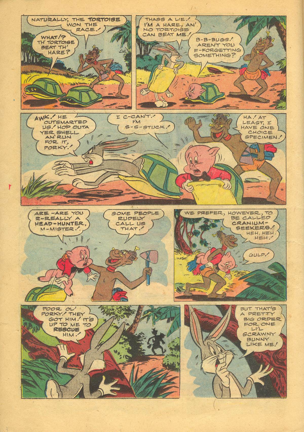 Read online Four Color Comics comic -  Issue #250 - 12