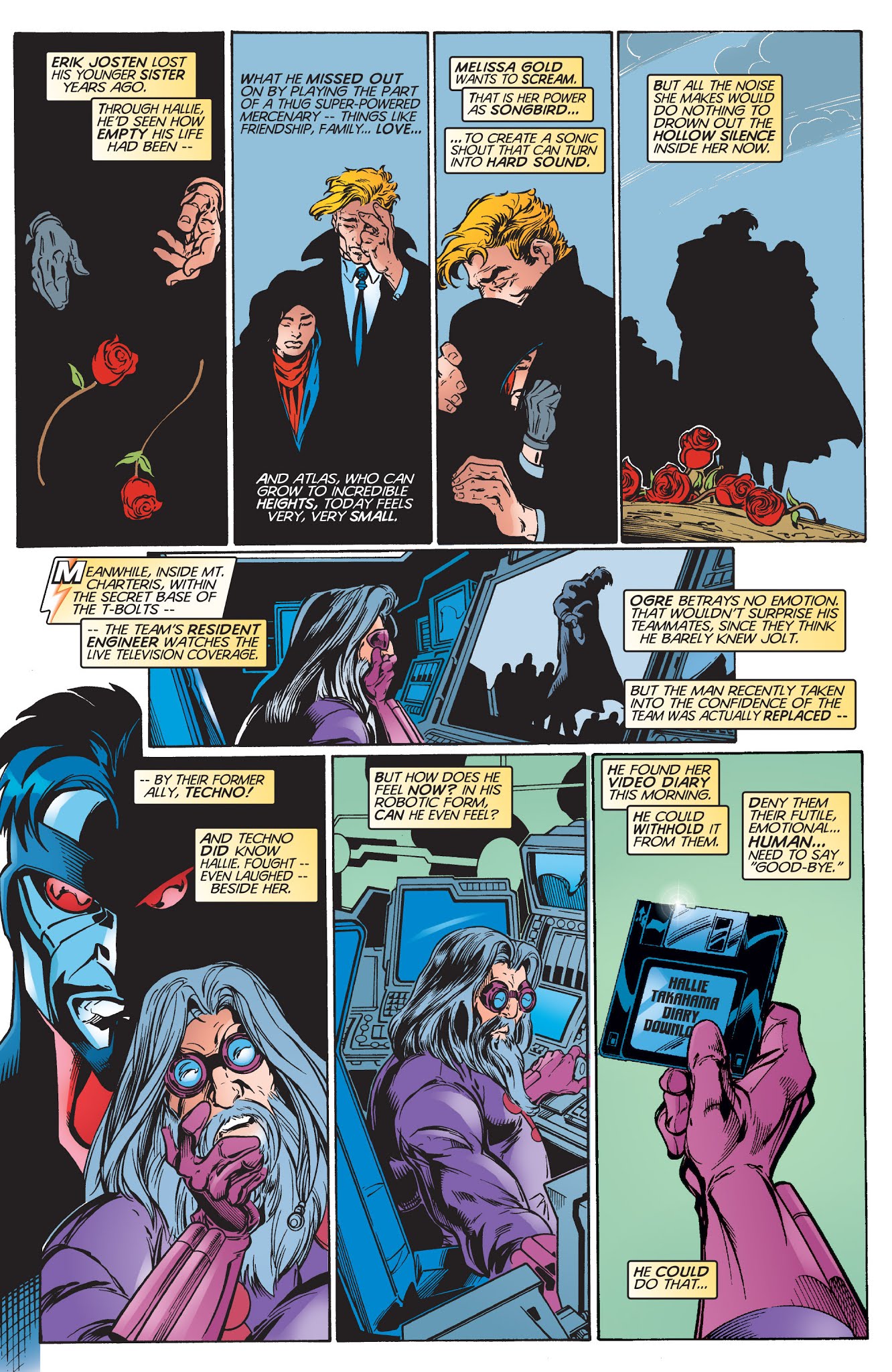 Read online Hawkeye & The Thunderbolts comic -  Issue # TPB 1 (Part 4) - 1