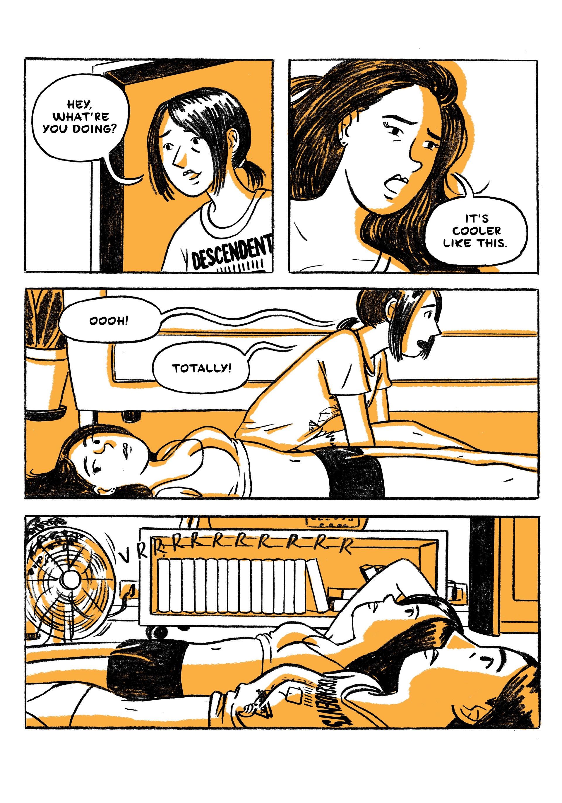 Read online Summer Fires comic -  Issue # TPB (Part 2) - 22