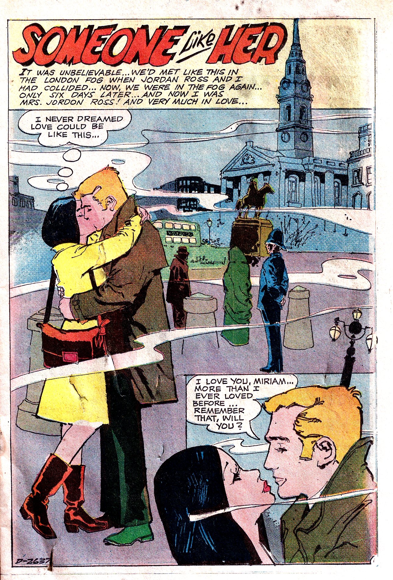 Read online Just Married comic -  Issue #87 - 11