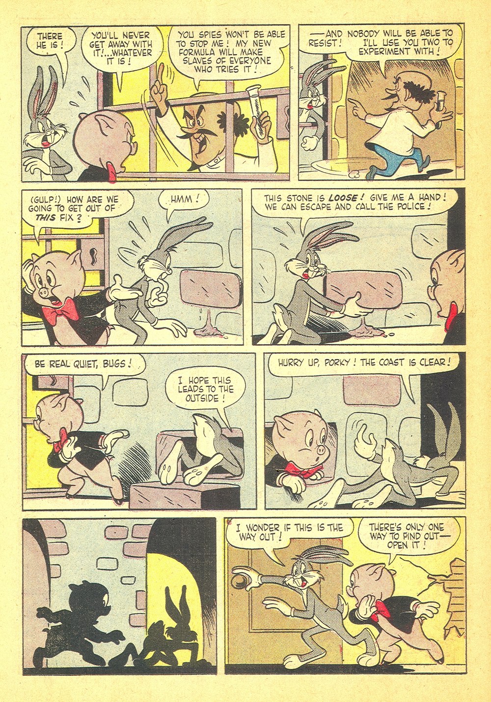 Read online Bugs Bunny comic -  Issue #83 - 26