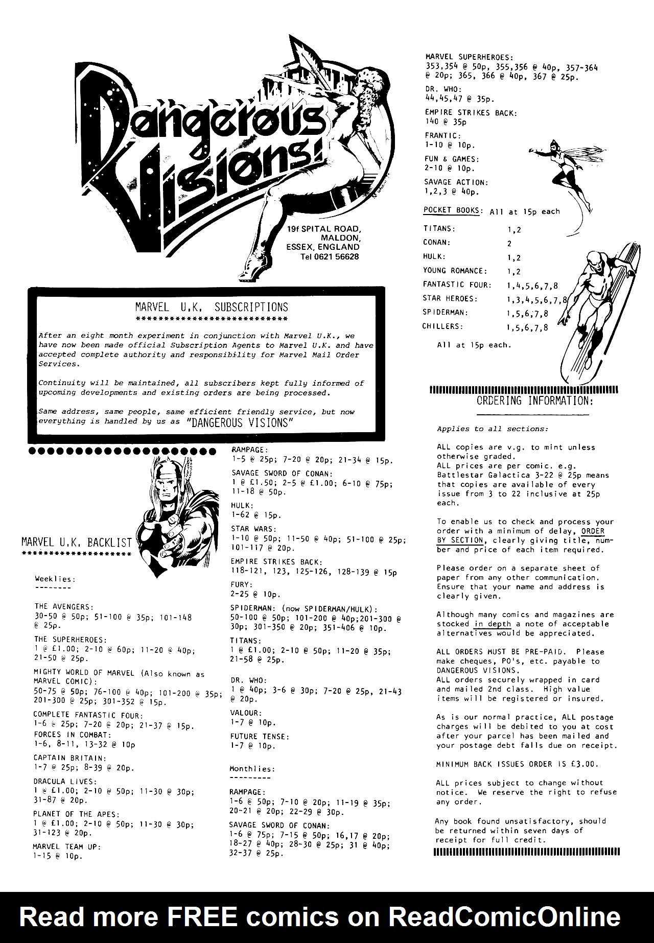 Read online Marvel Super-Heroes (1979) comic -  Issue #377 - 2