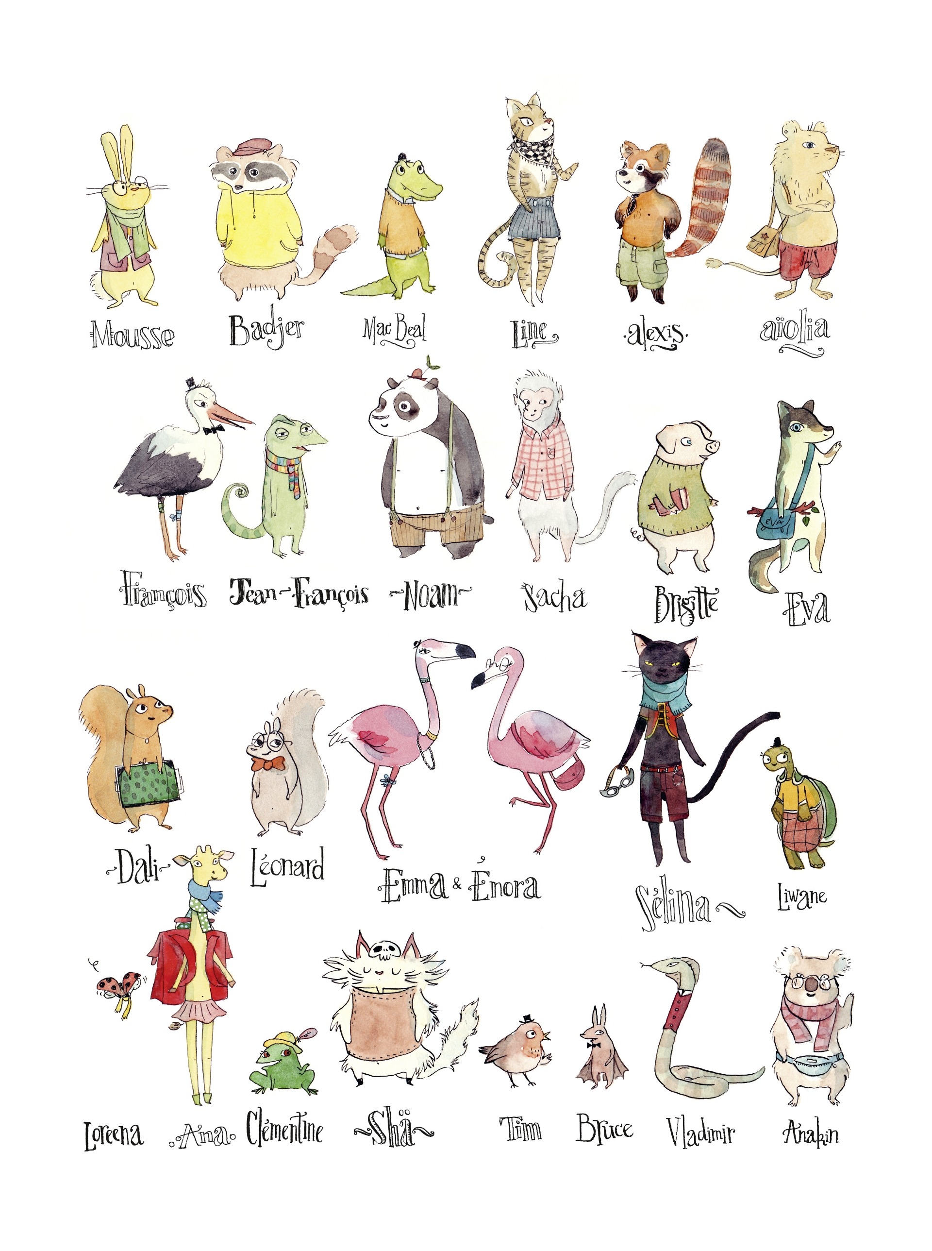 Read online The Mitaines Gang comic -  Issue # TPB - 117