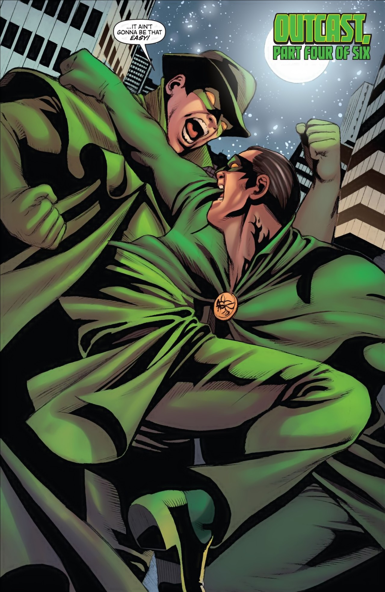 Read online Green Hornet comic -  Issue #25 - 8