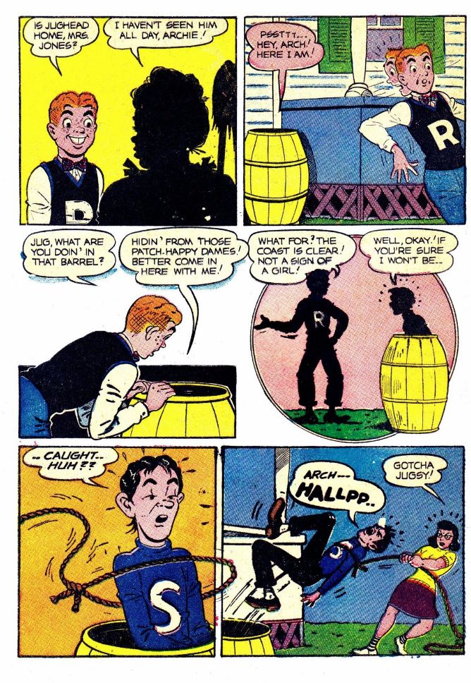 Read online Archie Comics comic -  Issue #026 - 3