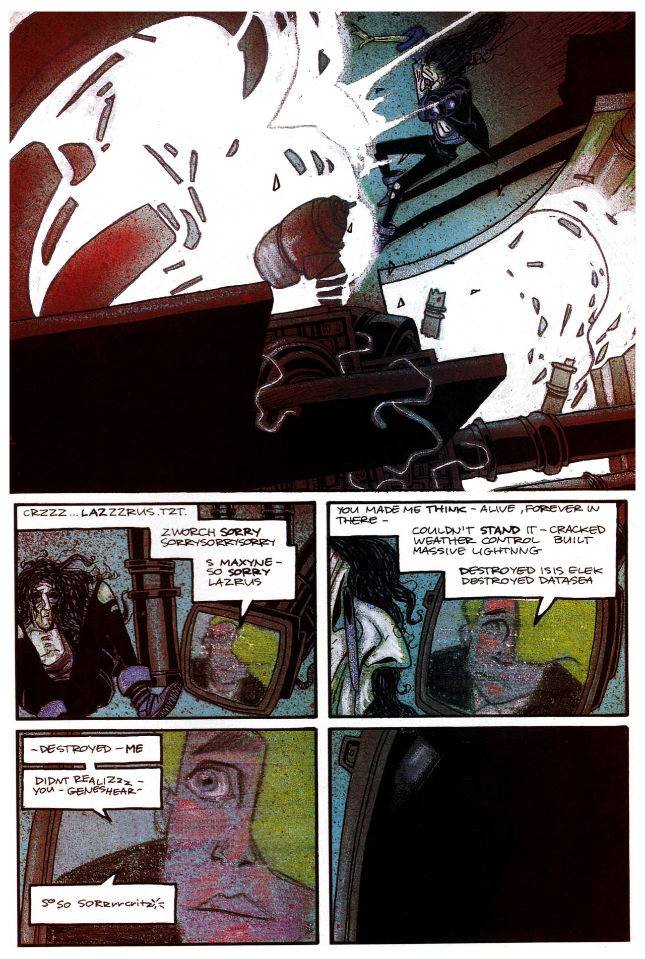 Read online Judge Dredd Megazine (vol. 4) comic -  Issue #2 - 89