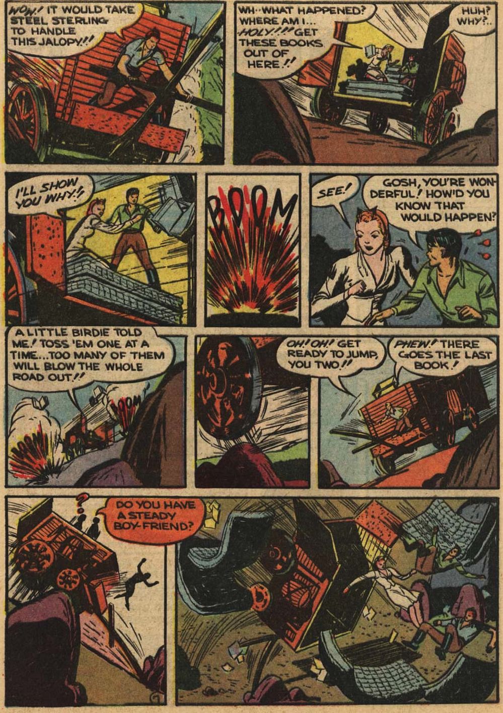 Read Zip Comics Issue 10 Online Page 52