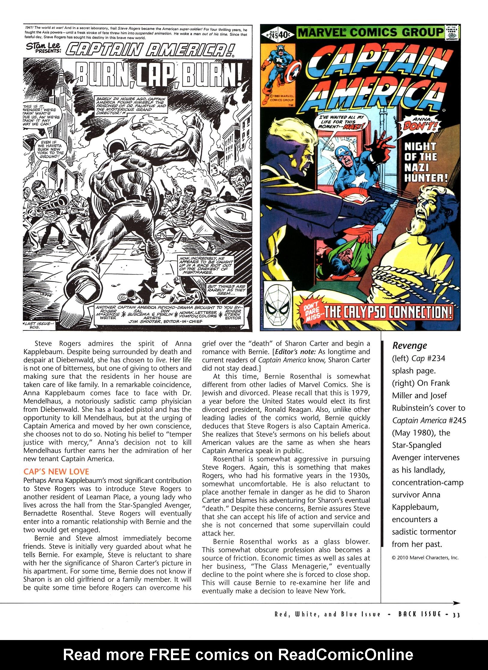 Read online Back Issue comic -  Issue #41 - 35