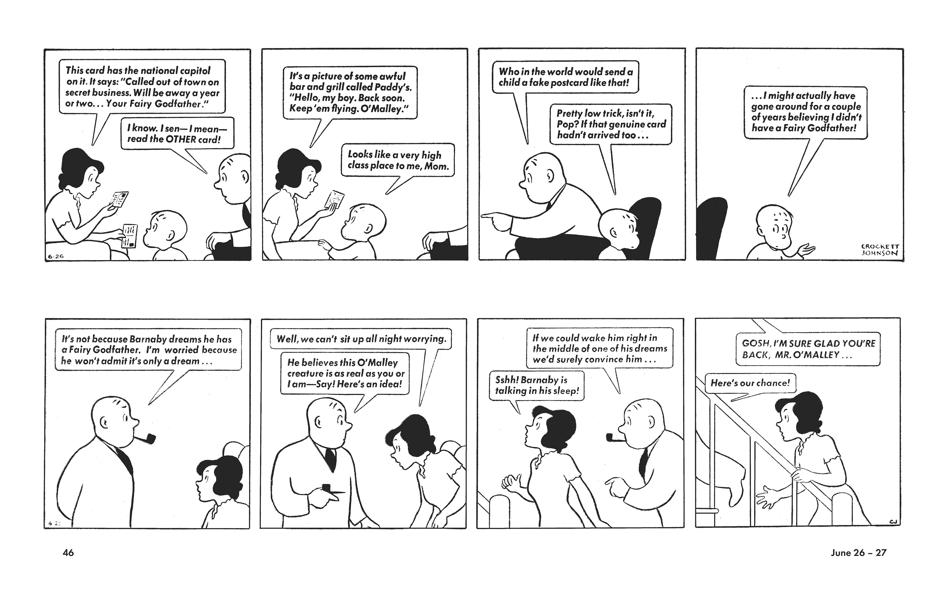 Read online Barnaby comic -  Issue # TPB 1 (Part 1) - 45