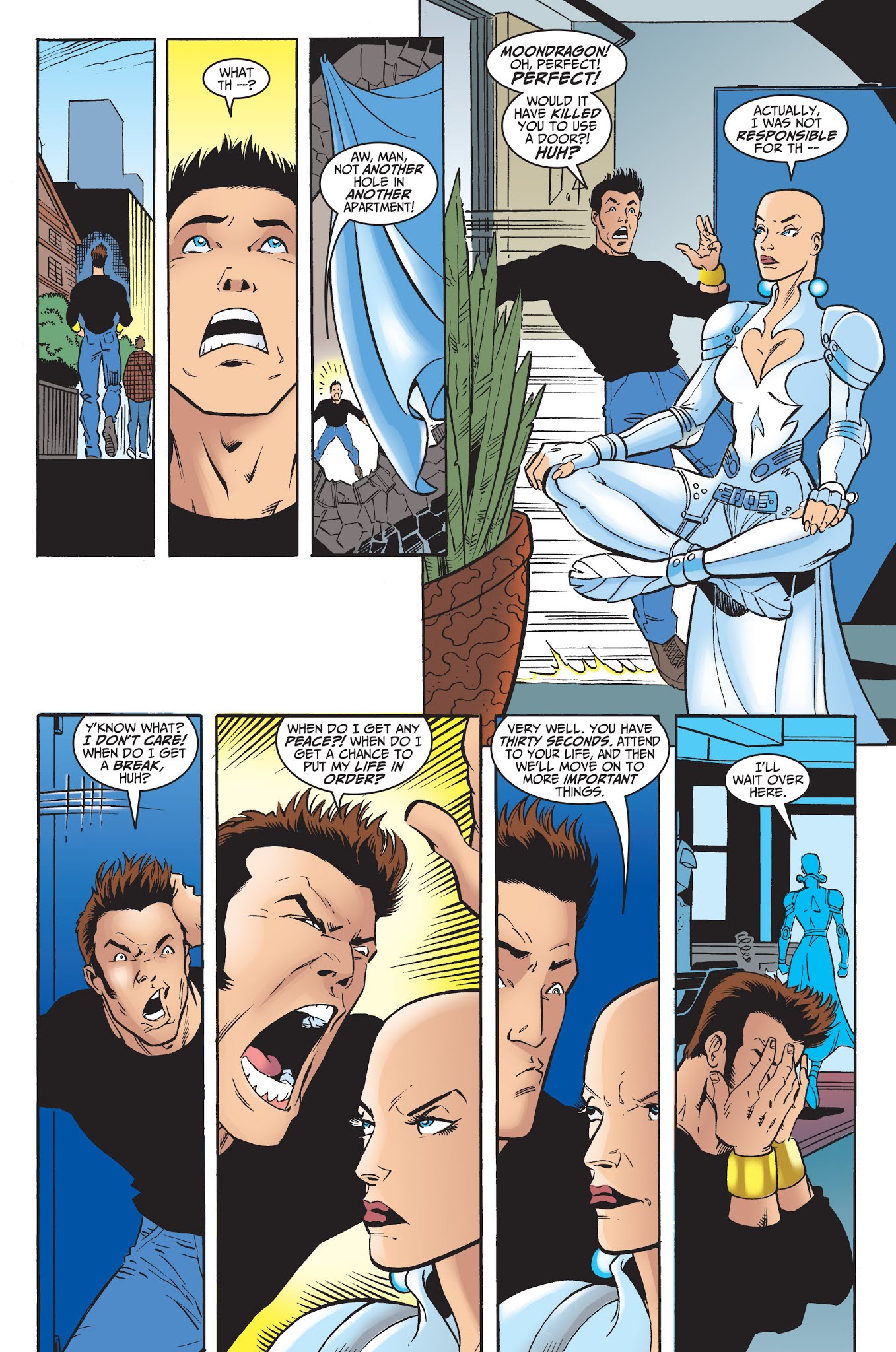 Read online Guardians of the Galaxy: Road to Annihilation comic -  Issue # TPB 1 (Part 2) - 12