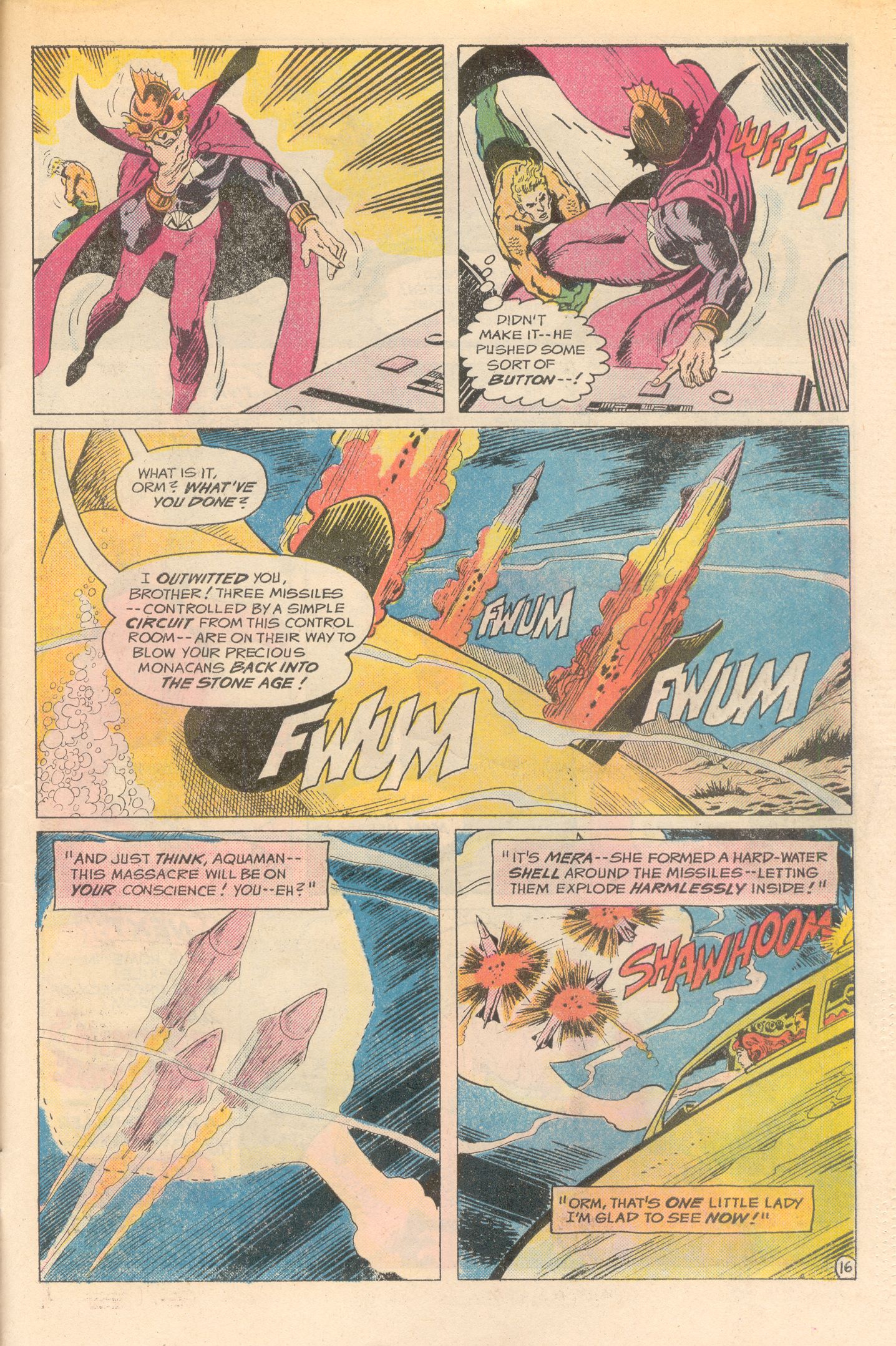 Read online Adventure Comics (1938) comic -  Issue #444 - 31