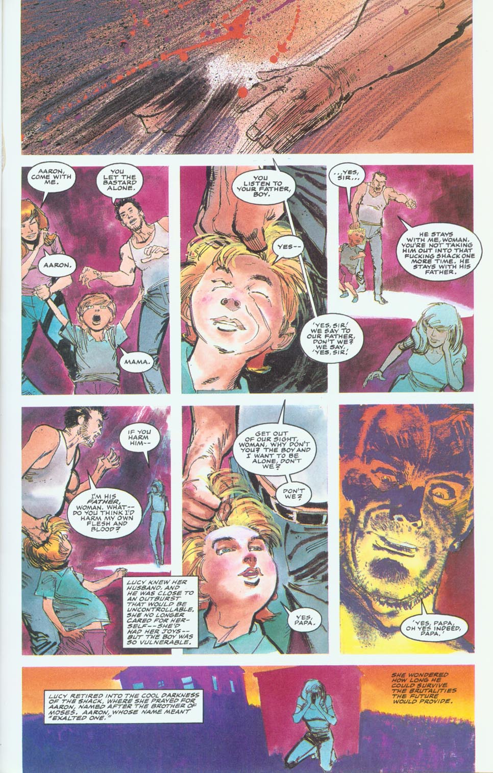 Read online Tapping the Vein comic -  Issue #2 - 15