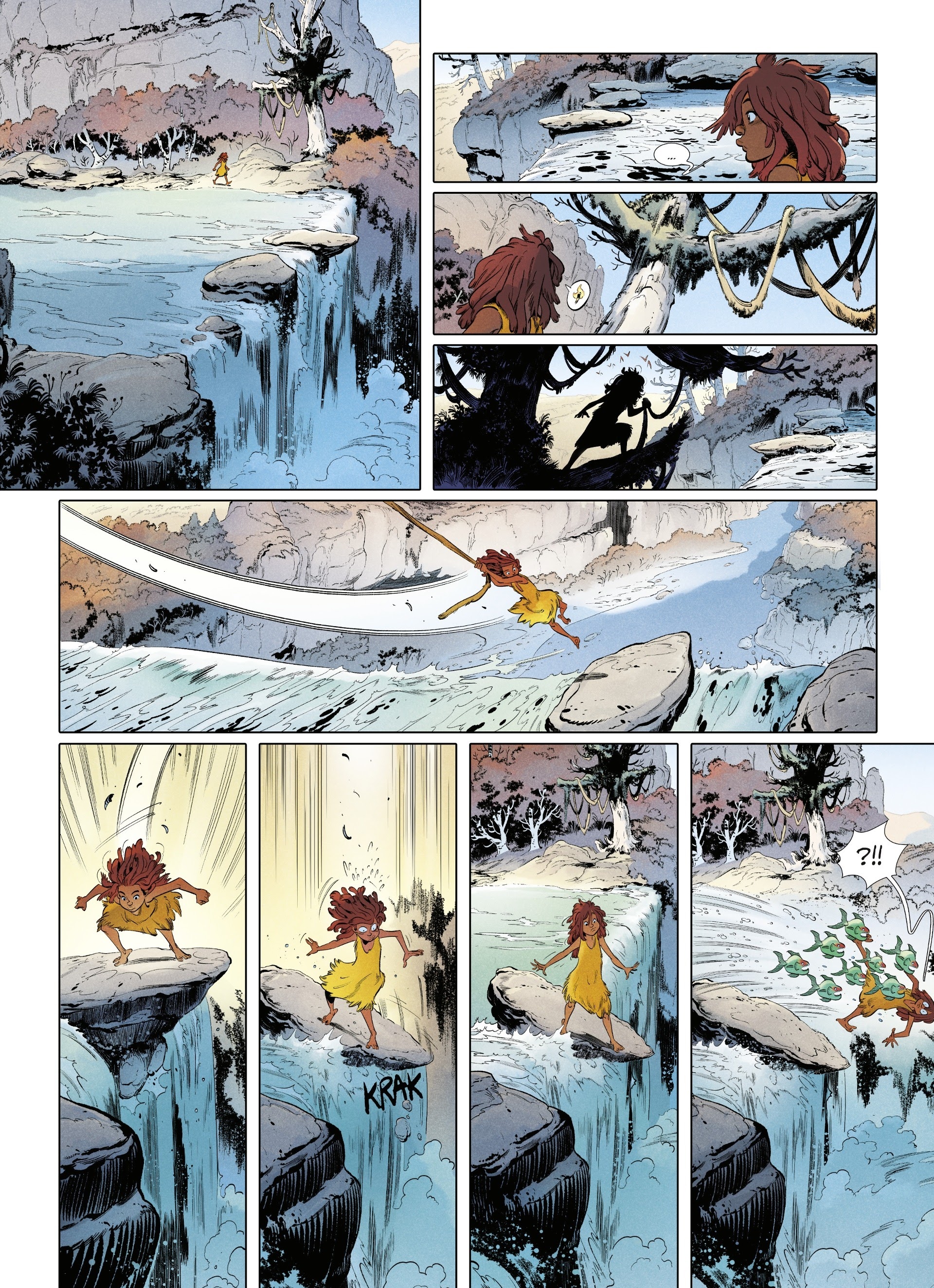 Read online FRNK comic -  Issue #5 - 41