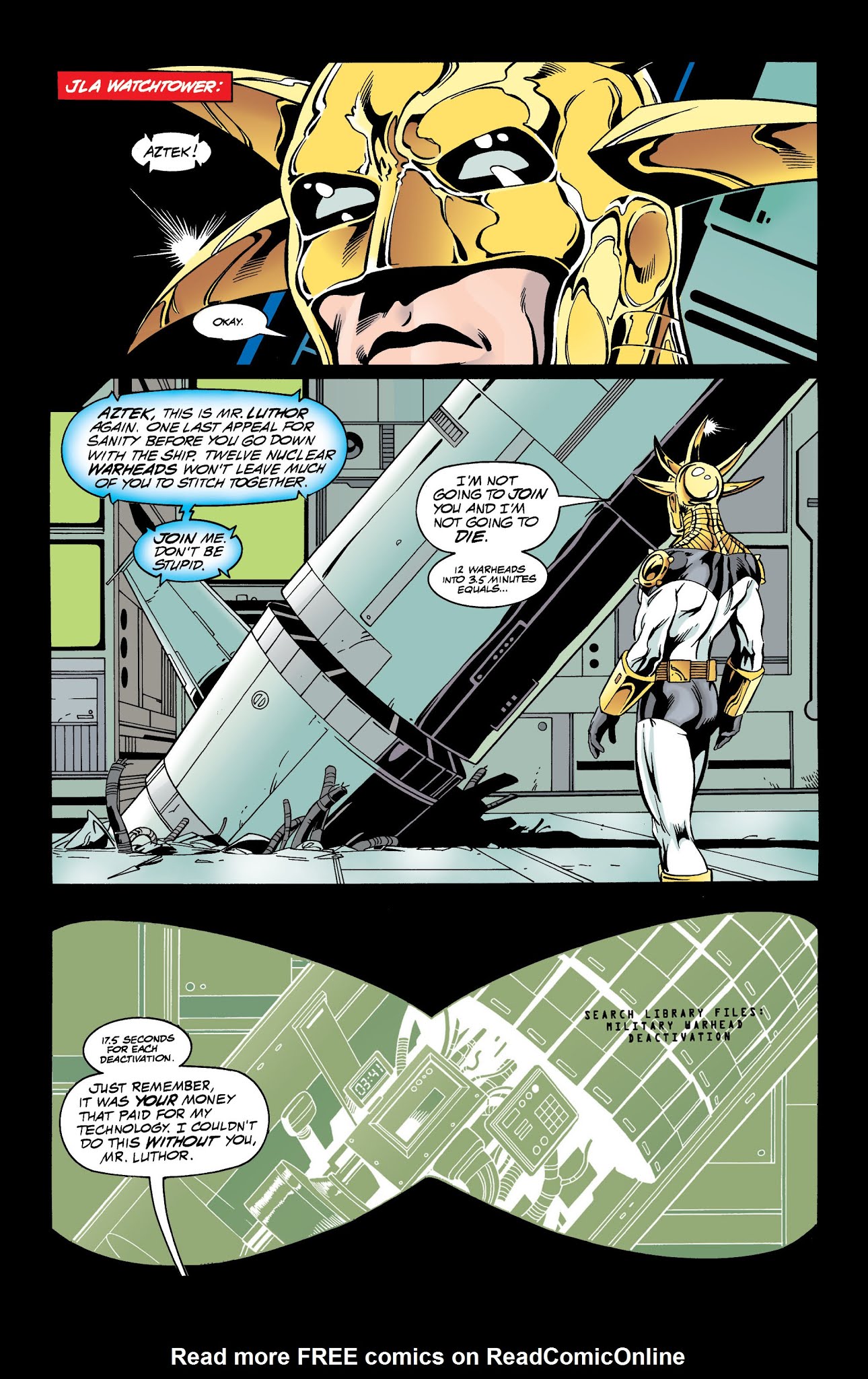 Read online JLA (1997) comic -  Issue # _TPB 2 (Part 2) - 31
