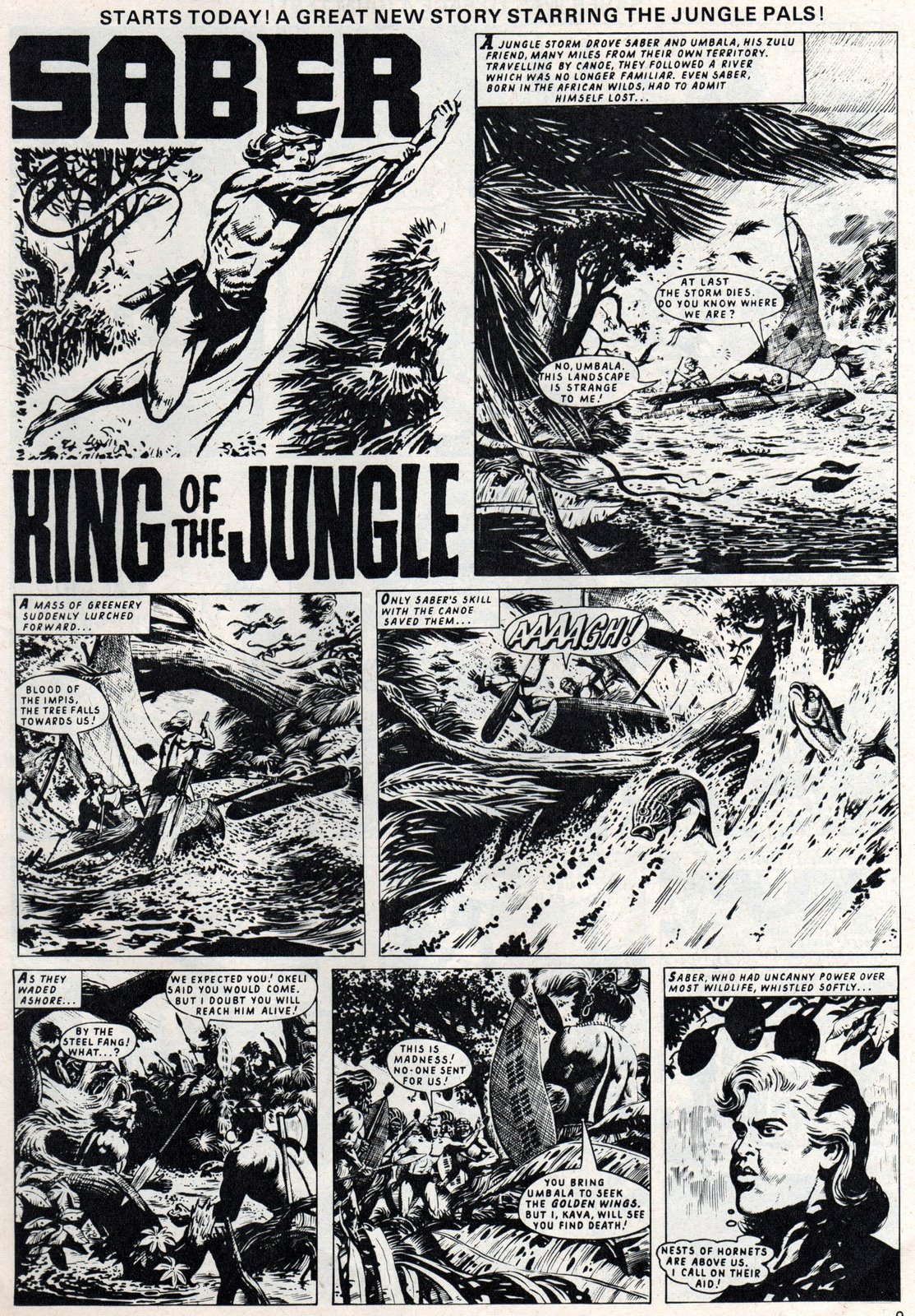 Read online Vulcan comic -  Issue #15 - 9