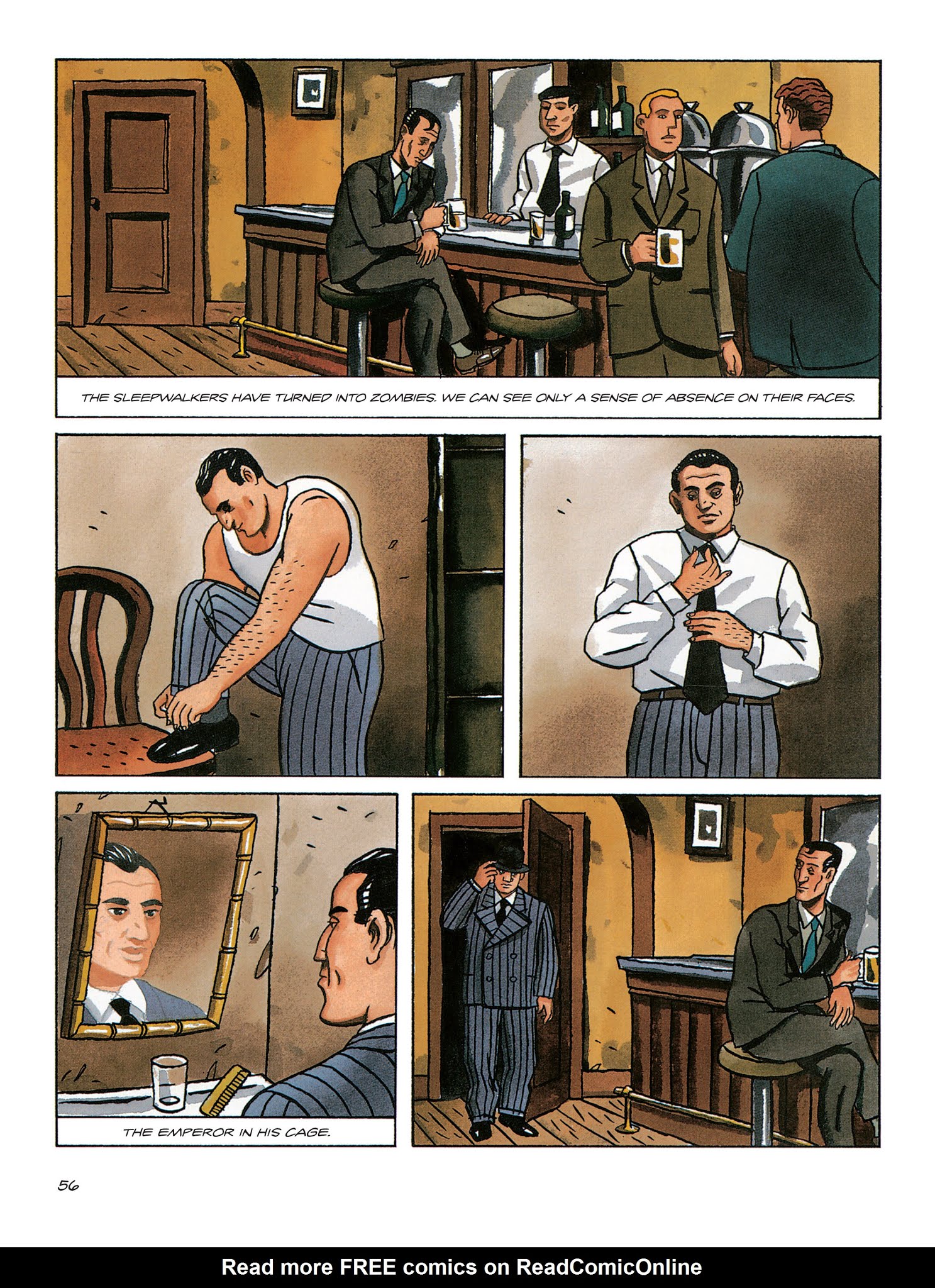 Read online The Boys of Sheriff Street comic -  Issue # TPB - 60