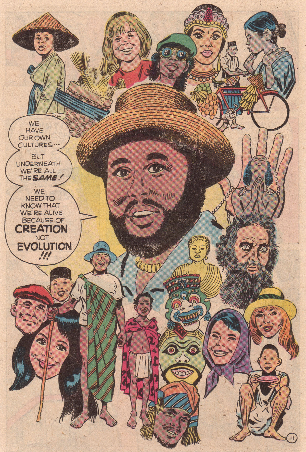 Read online On the Road with Andrae Crouch comic -  Issue # Full - 13