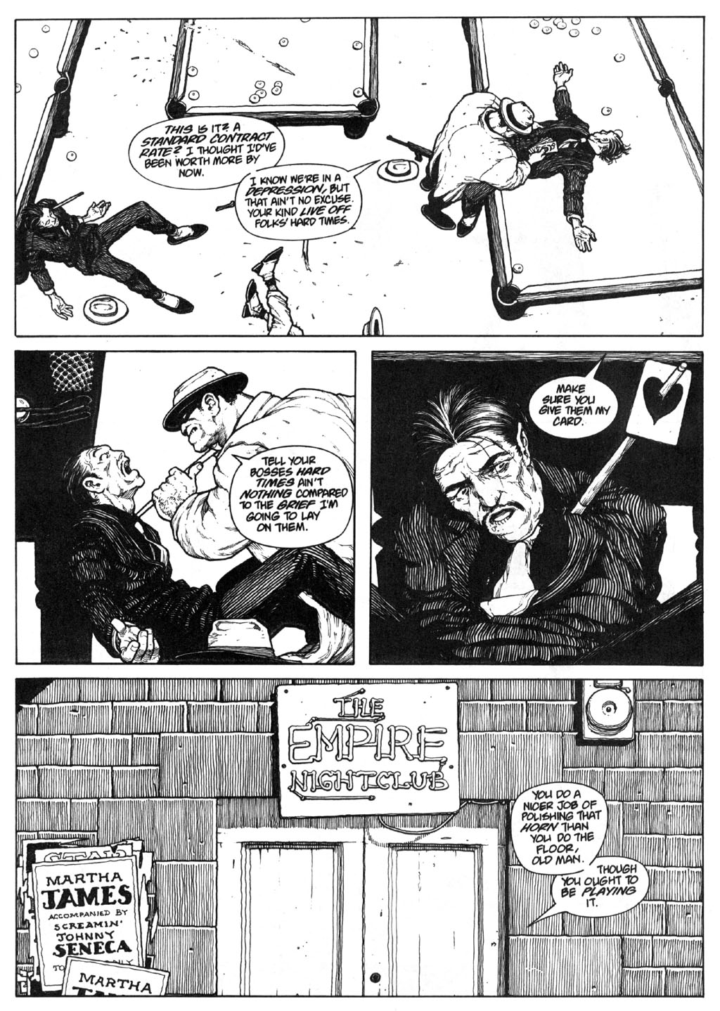 Read online Judge Dredd Megazine (vol. 3) comic -  Issue #39 - 24