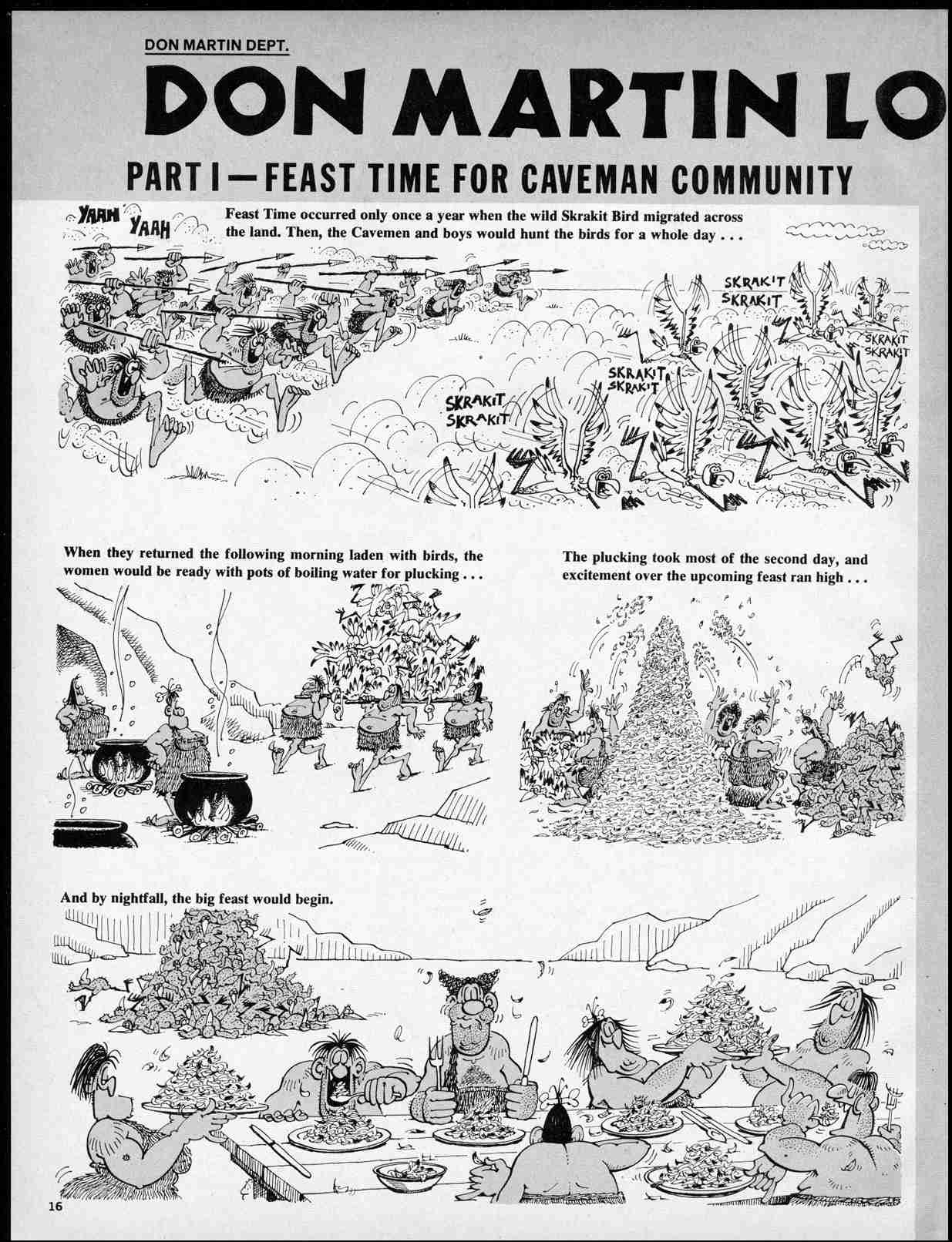 Read online MAD comic -  Issue #153 - 18